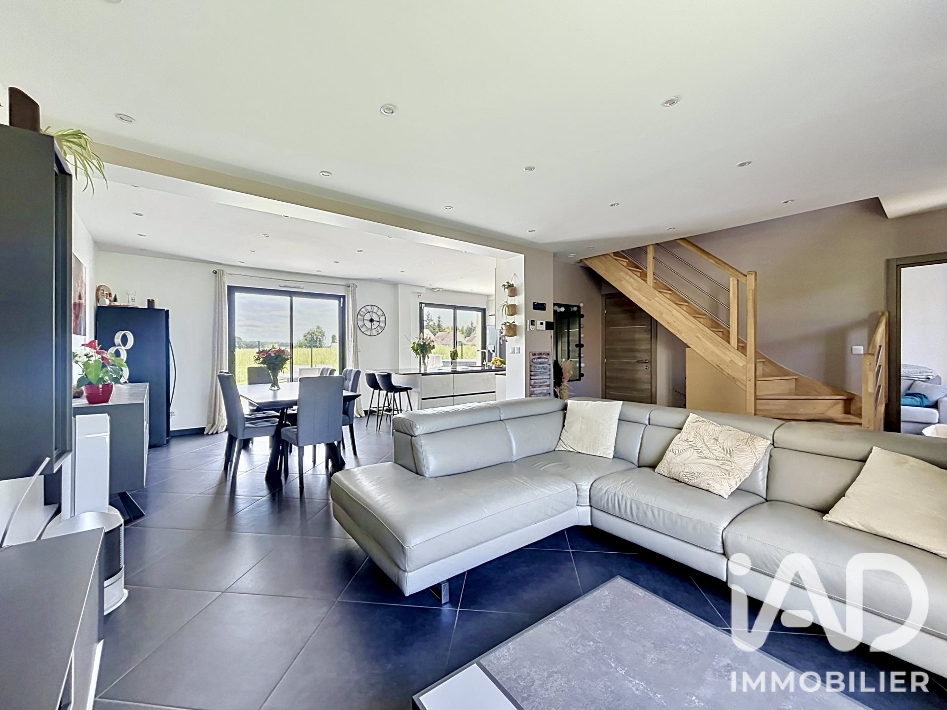 Maison à vendre, 136m², Liverdy-en-Brie
