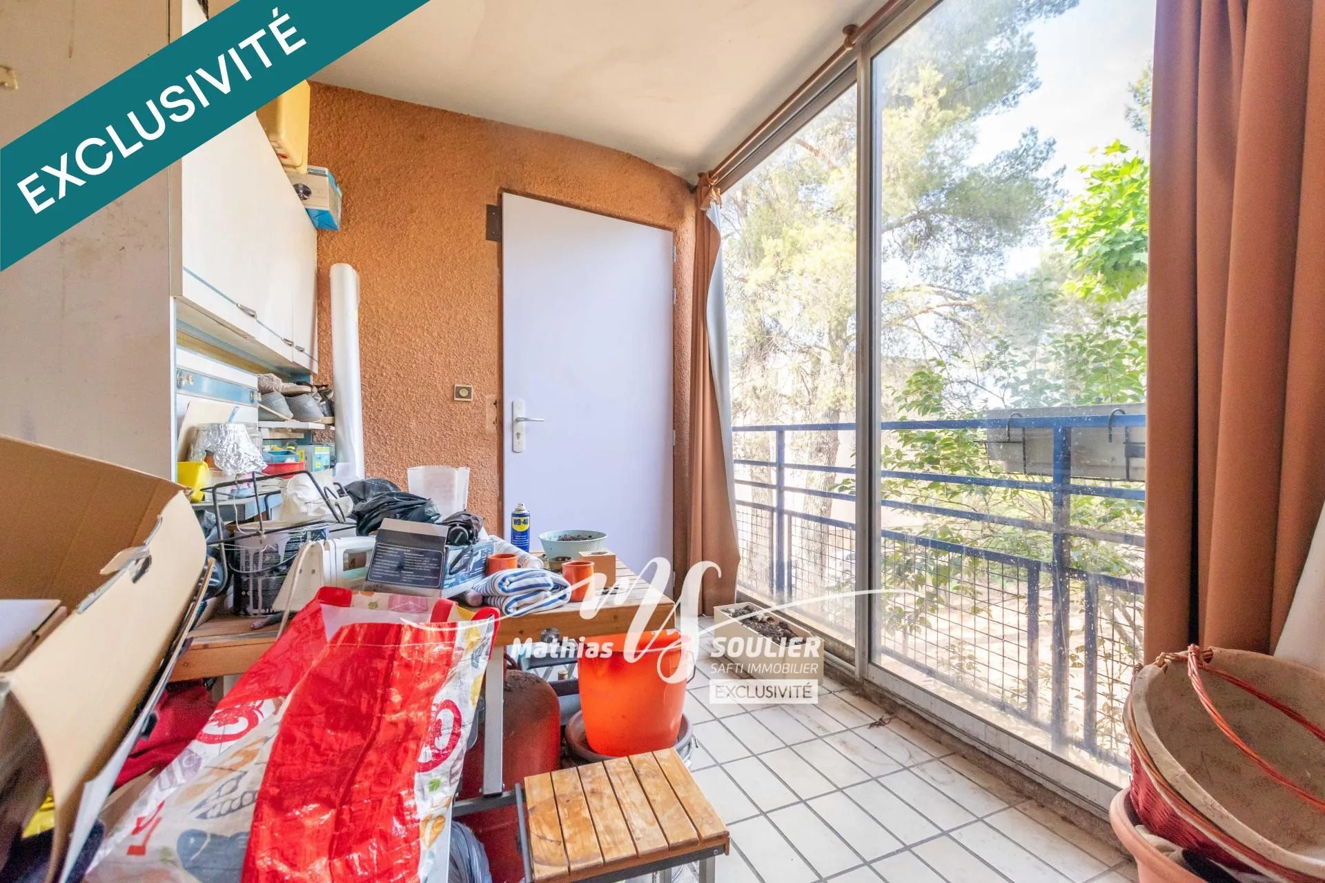 Appartement à vendre, 55m², Aix-en-Provence