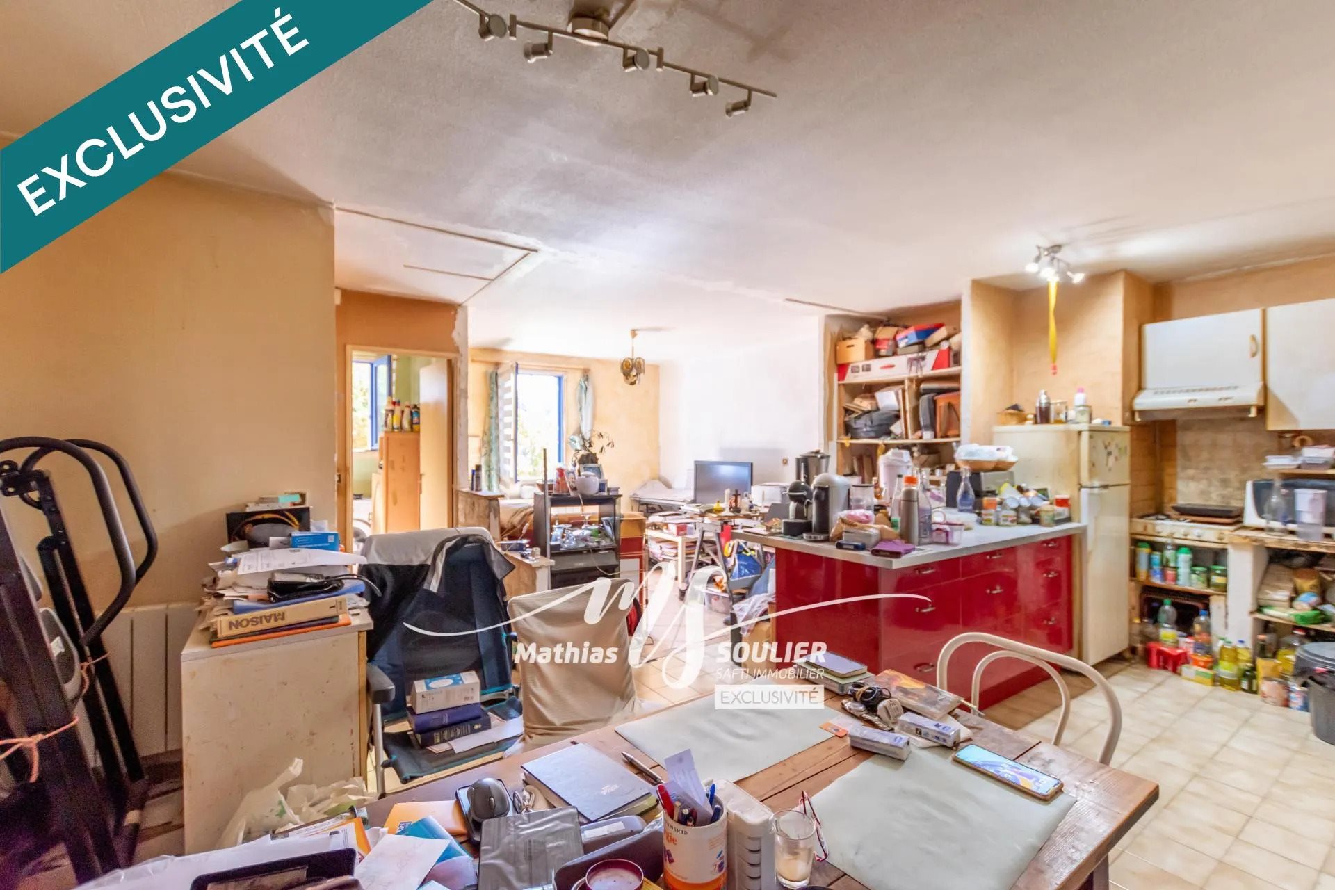 Appartement à vendre, 55m², Aix-en-Provence