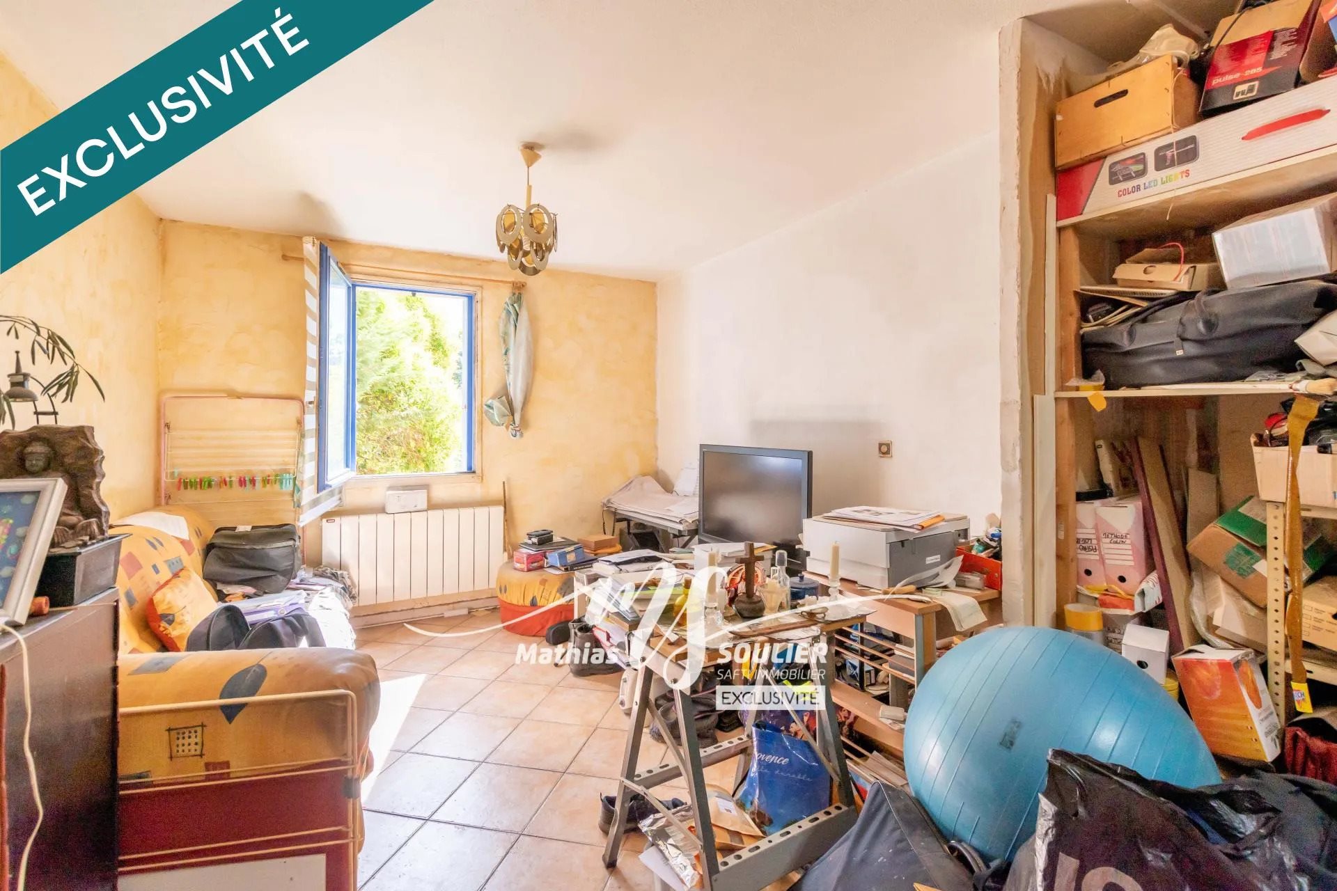 Appartement à vendre, 55m², Aix-en-Provence