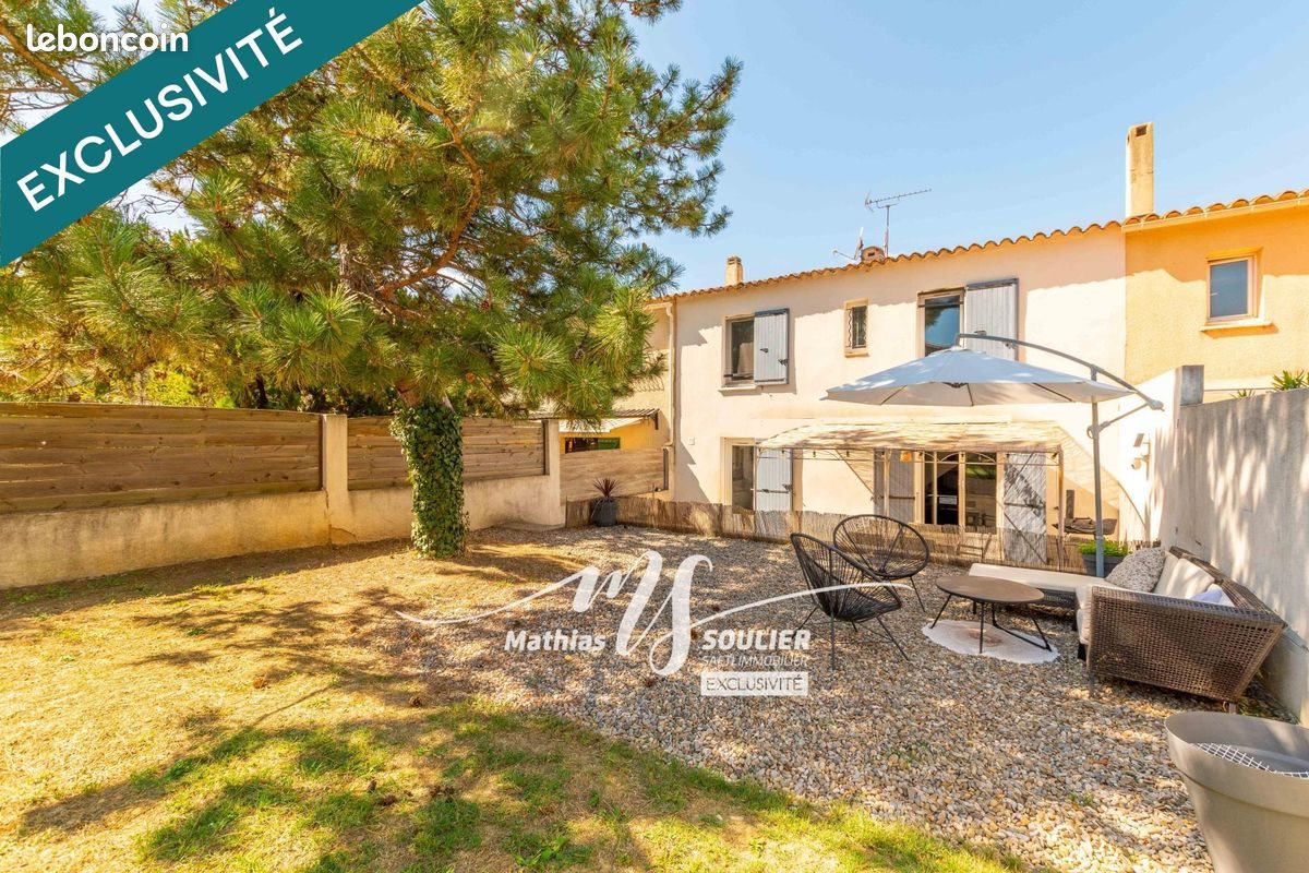 Maison à vendre, 105m², Peynier
