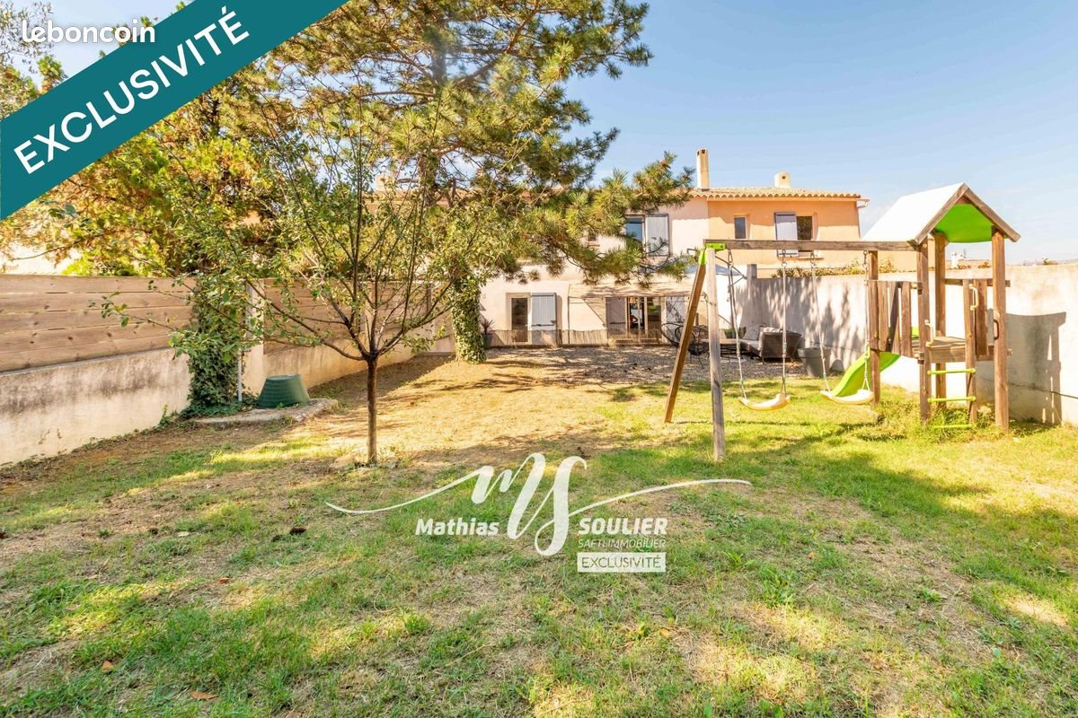 Maison à vendre, 105m², Peynier