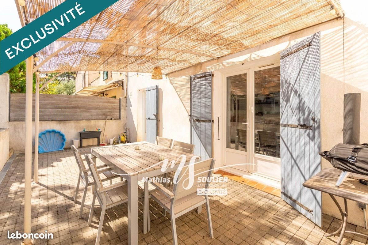 Maison à vendre, 105m², Peynier