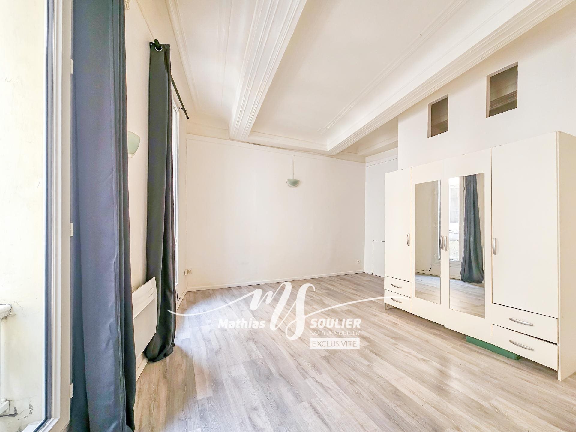 Appartement à vendre, 39m², Aix-en-Provence