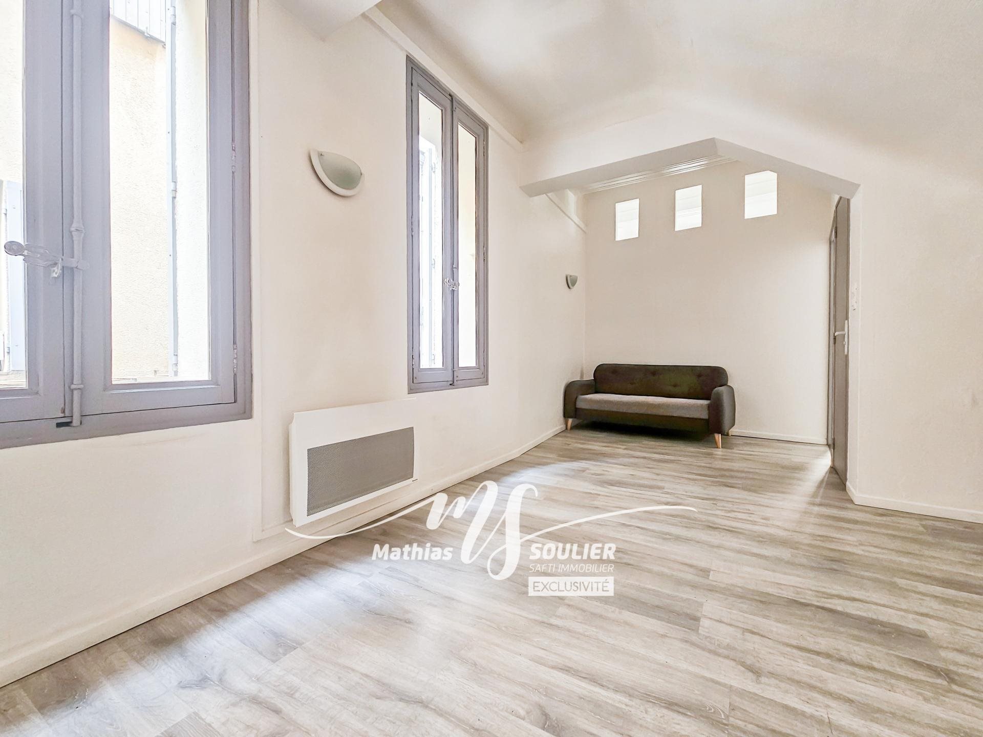 Appartement à vendre, 39m², Aix-en-Provence
