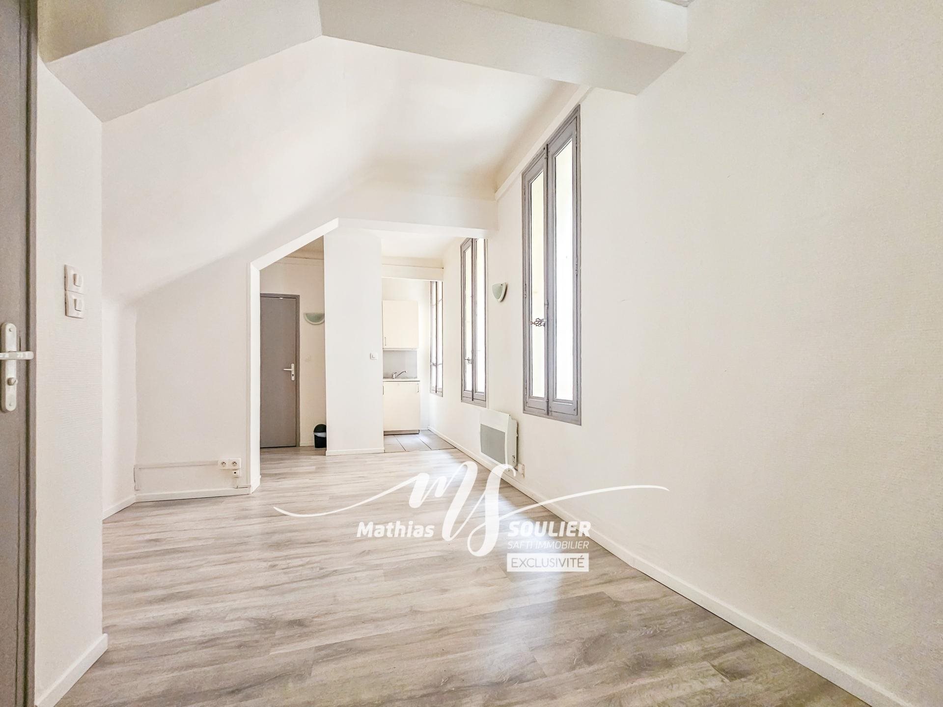 Appartement à vendre, 39m², Aix-en-Provence
