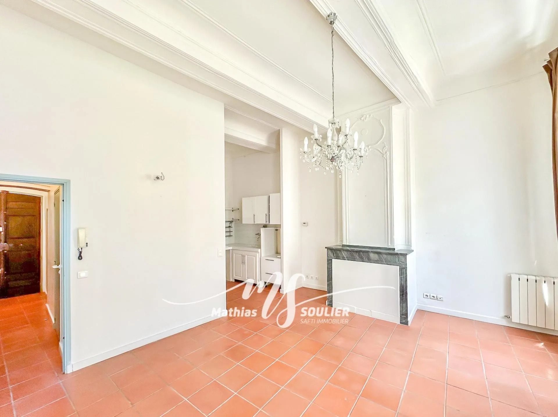 Appartement à vendre, 36m², Aix-en-Provence