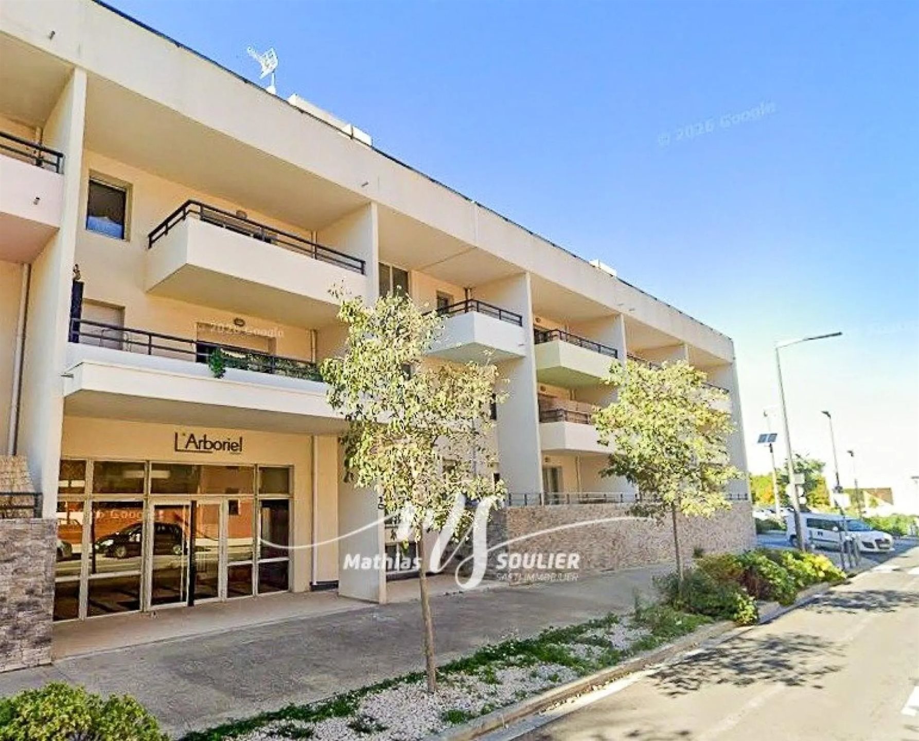 Appartement à vendre, 62m², Aix-en-Provence