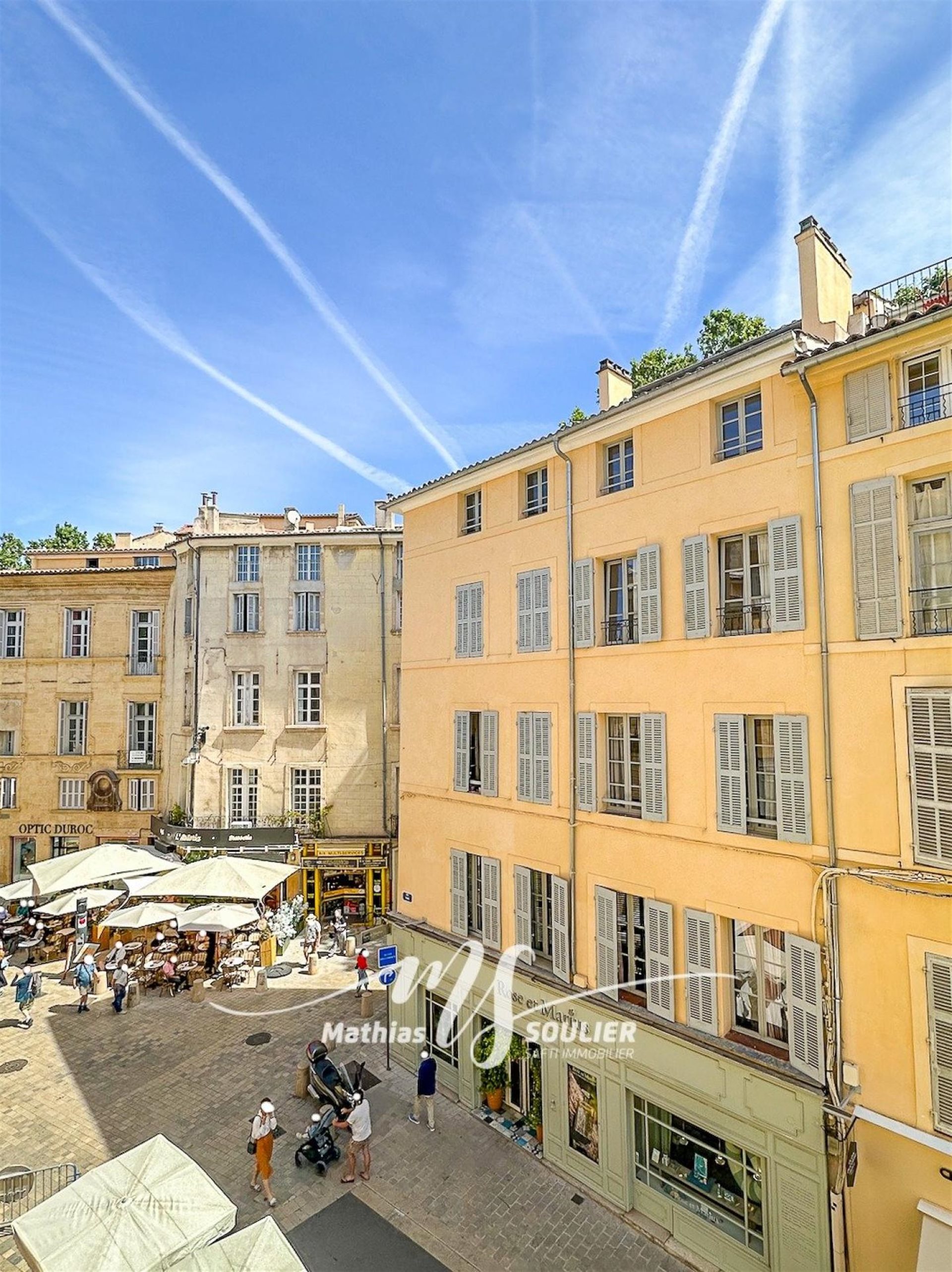 Appartement à vendre, 36m², Aix-en-Provence