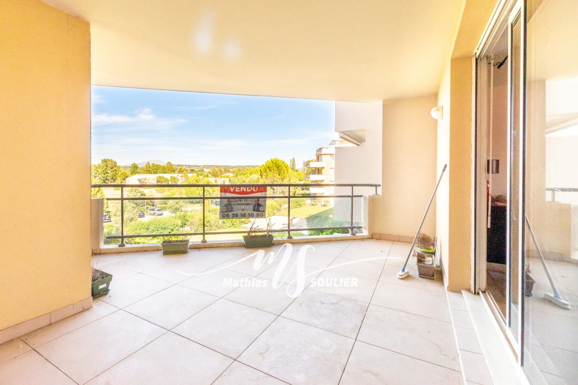 Appartement à vendre, 48m², Aix-en-Provence
