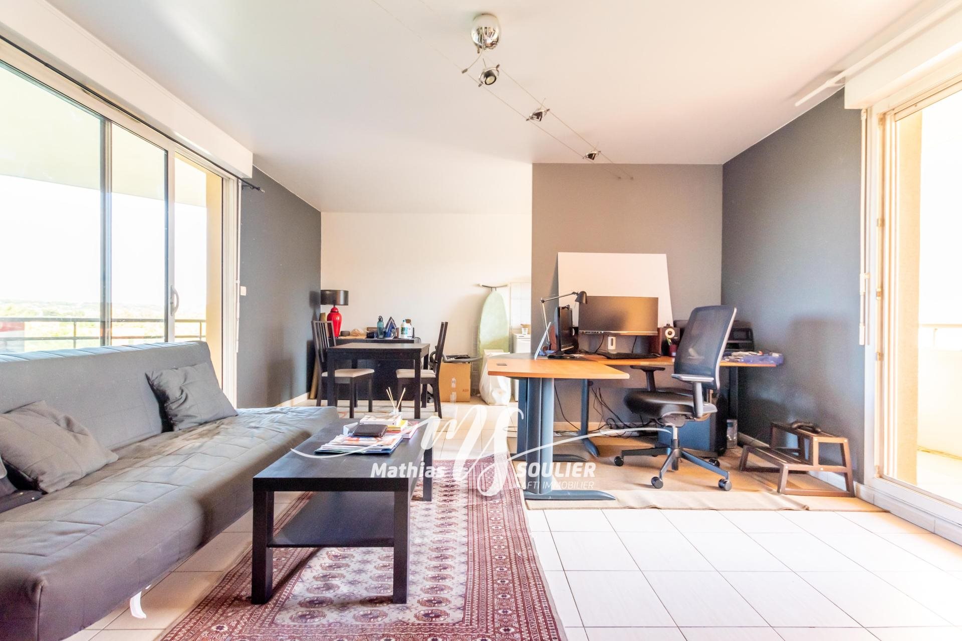 Appartement à vendre, 48m², Aix-en-Provence