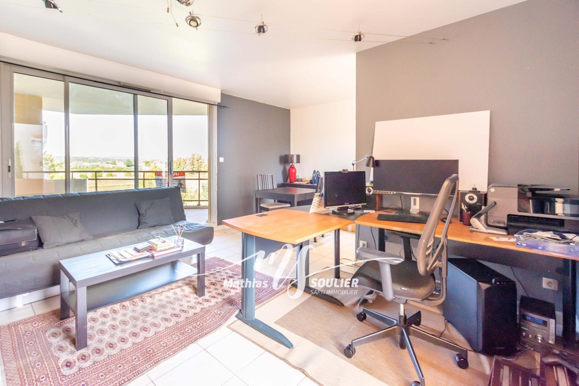 Appartement à vendre, 48m², Aix-en-Provence