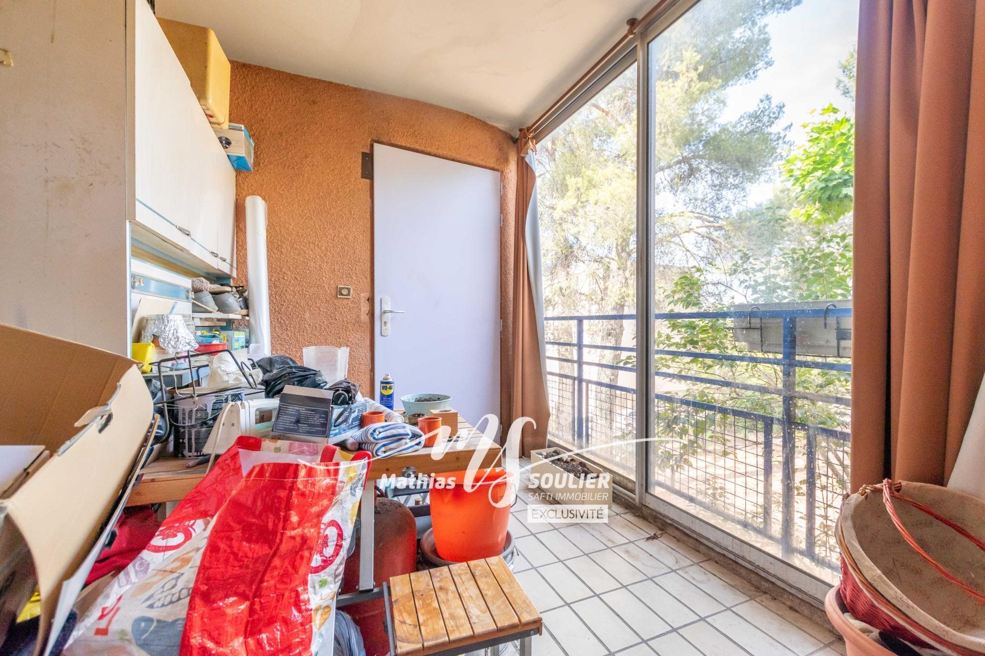 Appartement à vendre, 55m², Aix-en-Provence