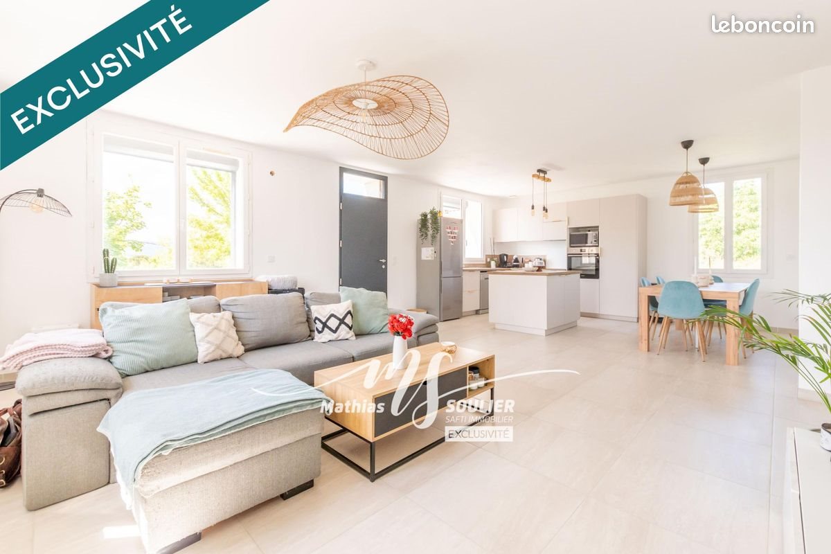 Maison à vendre, 90m², Pourrières