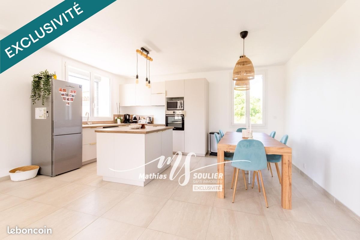 Maison à vendre, 90m², Pourrières