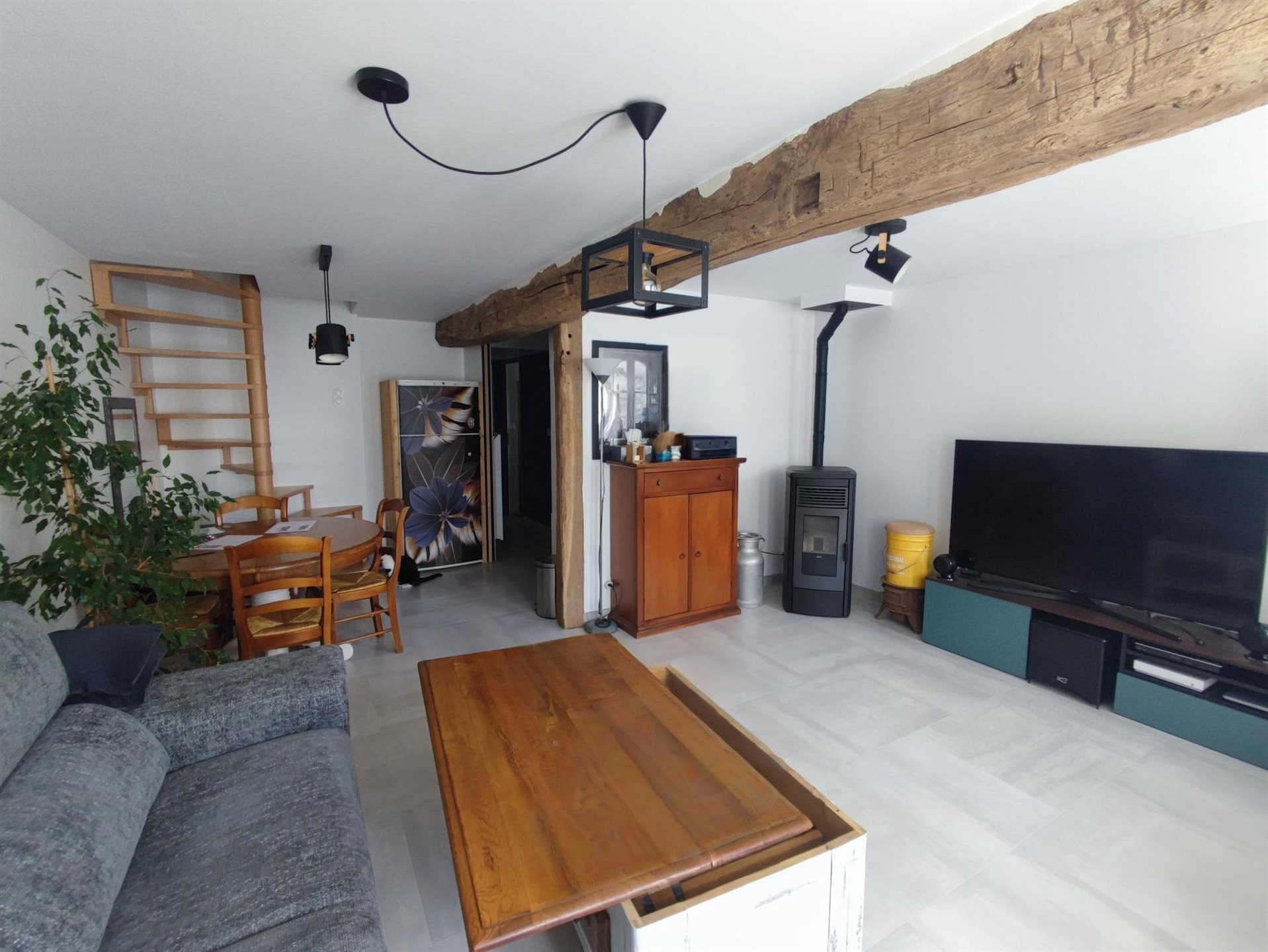 Maison à vendre, 80m², Cosne-Cours-sur-Loire