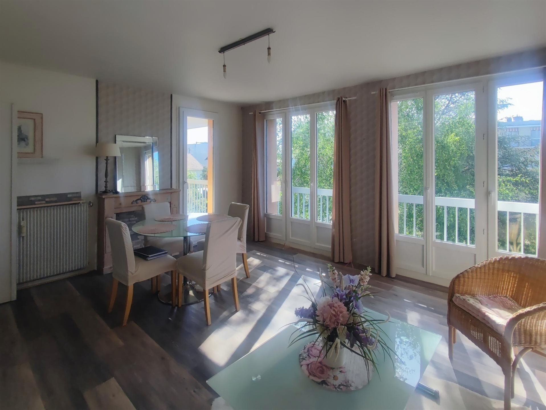 Appartement à vendre, 53m², Cosne-Cours-sur-Loire