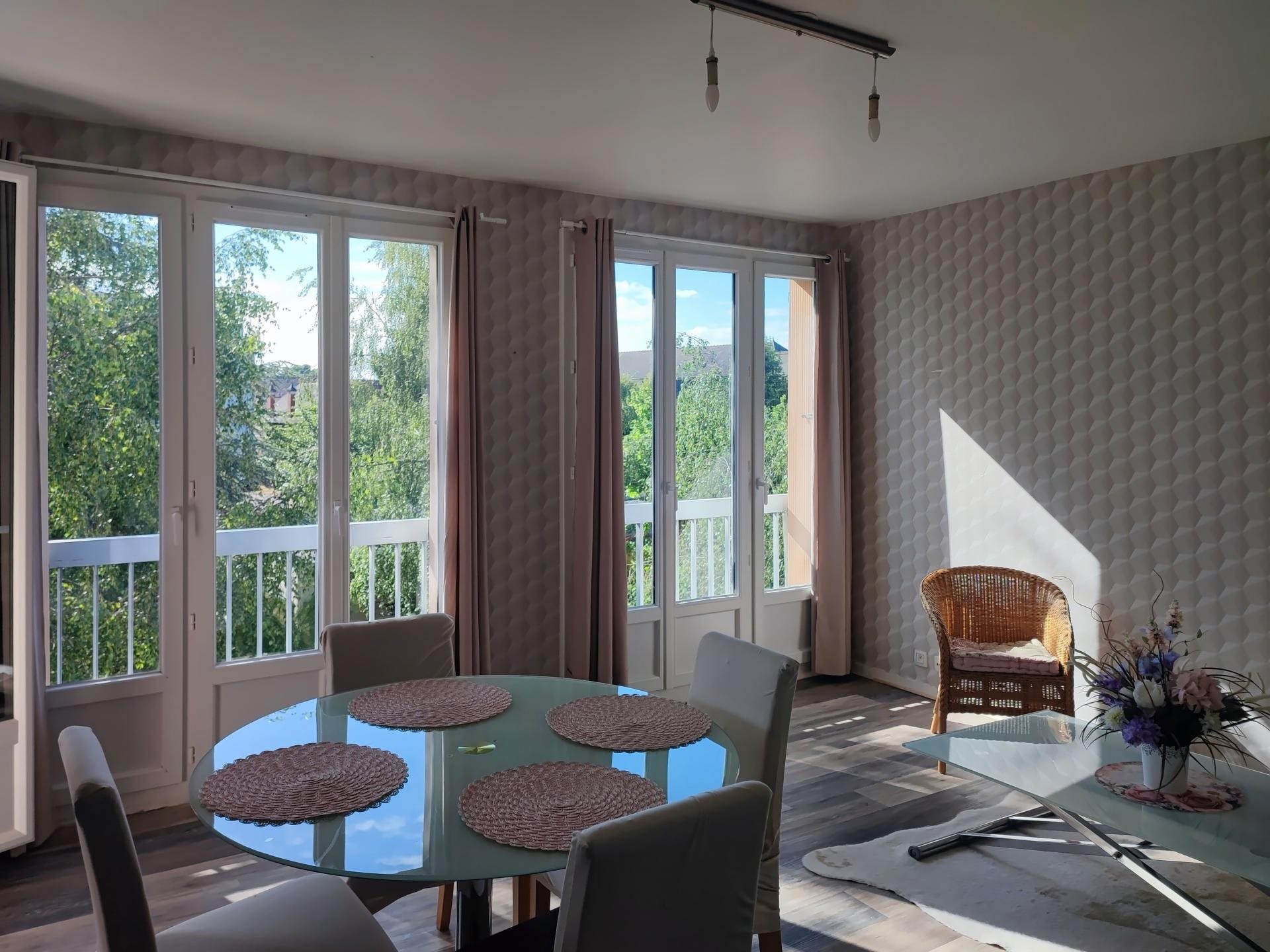 Appartement à vendre, 53m², Cosne-Cours-sur-Loire