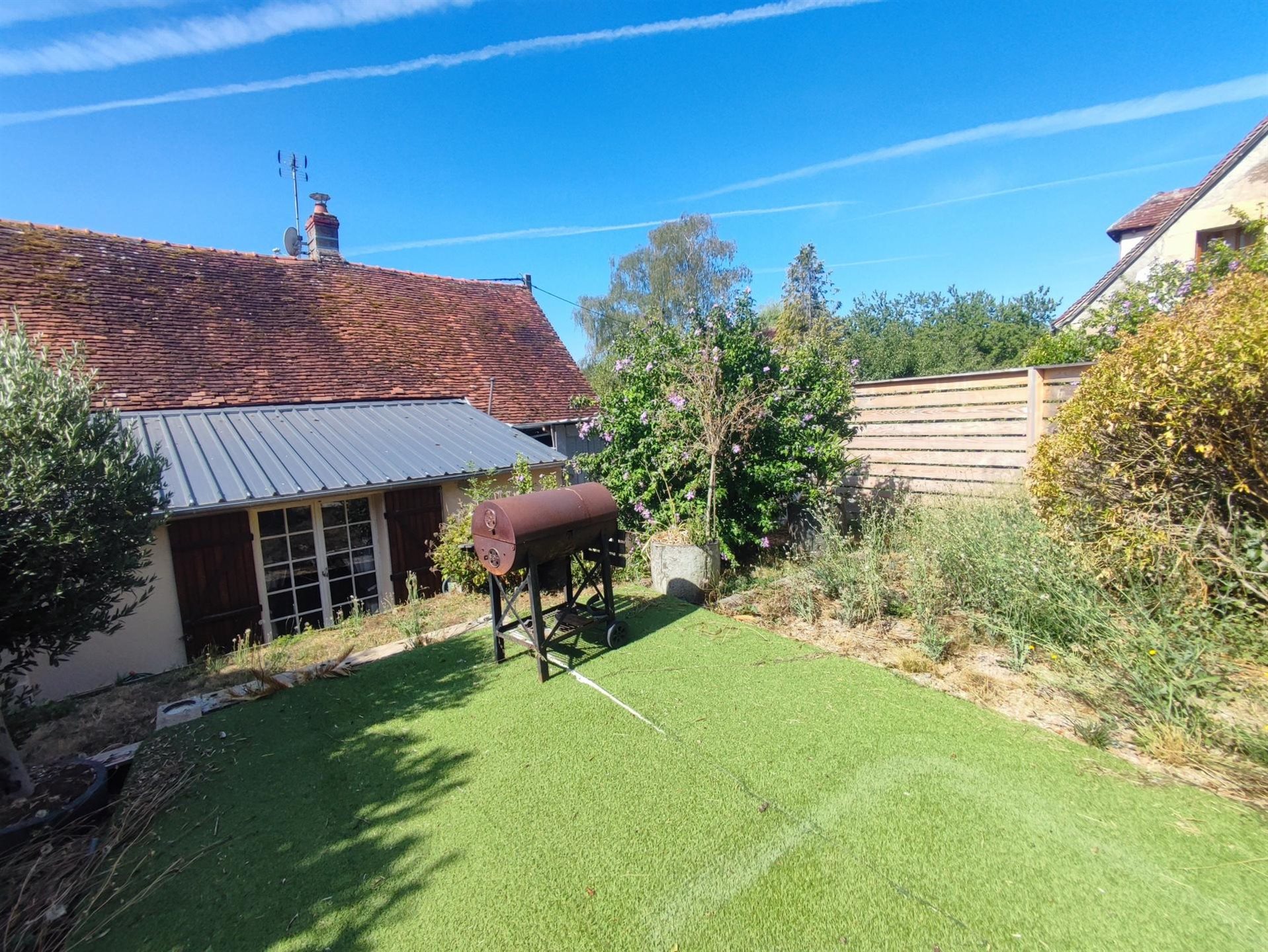 Maison à vendre, 63m², La Celle-sur-Nièvre