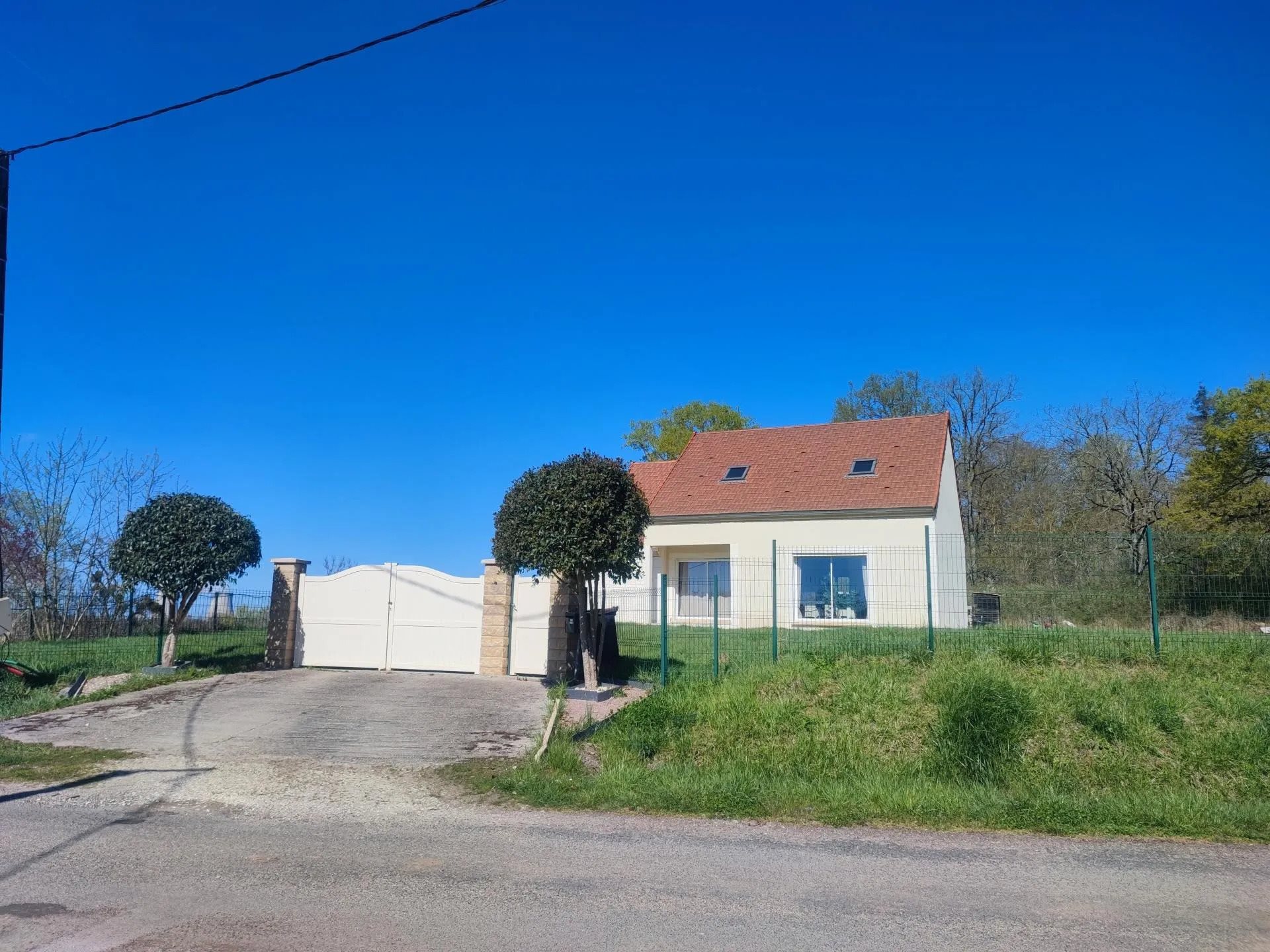 Maison à vendre, 132m², La Celle-sur-Loire