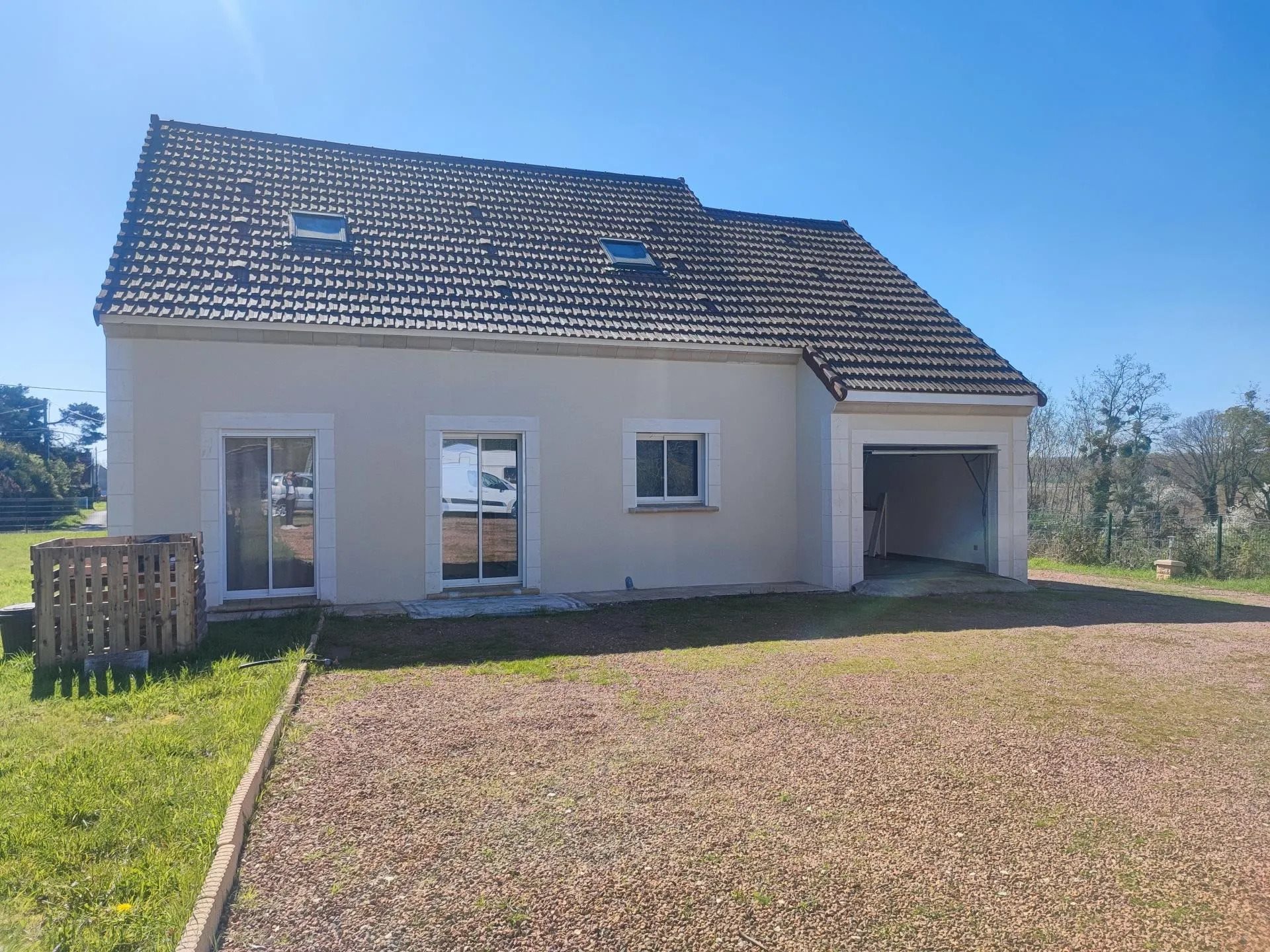 Maison à vendre, 132m², La Celle-sur-Loire