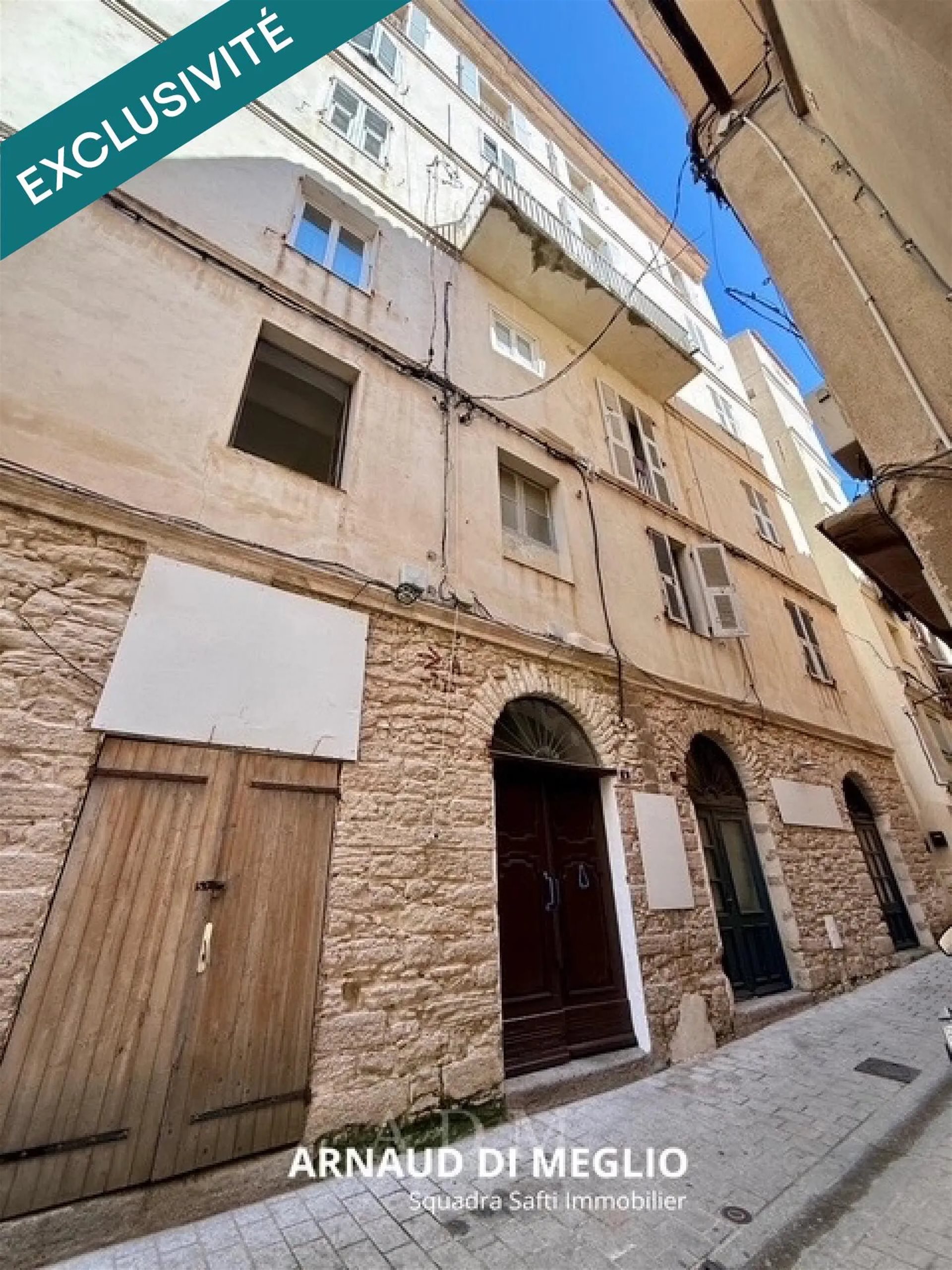 Appartement à vendre, 73m², Bonifacio