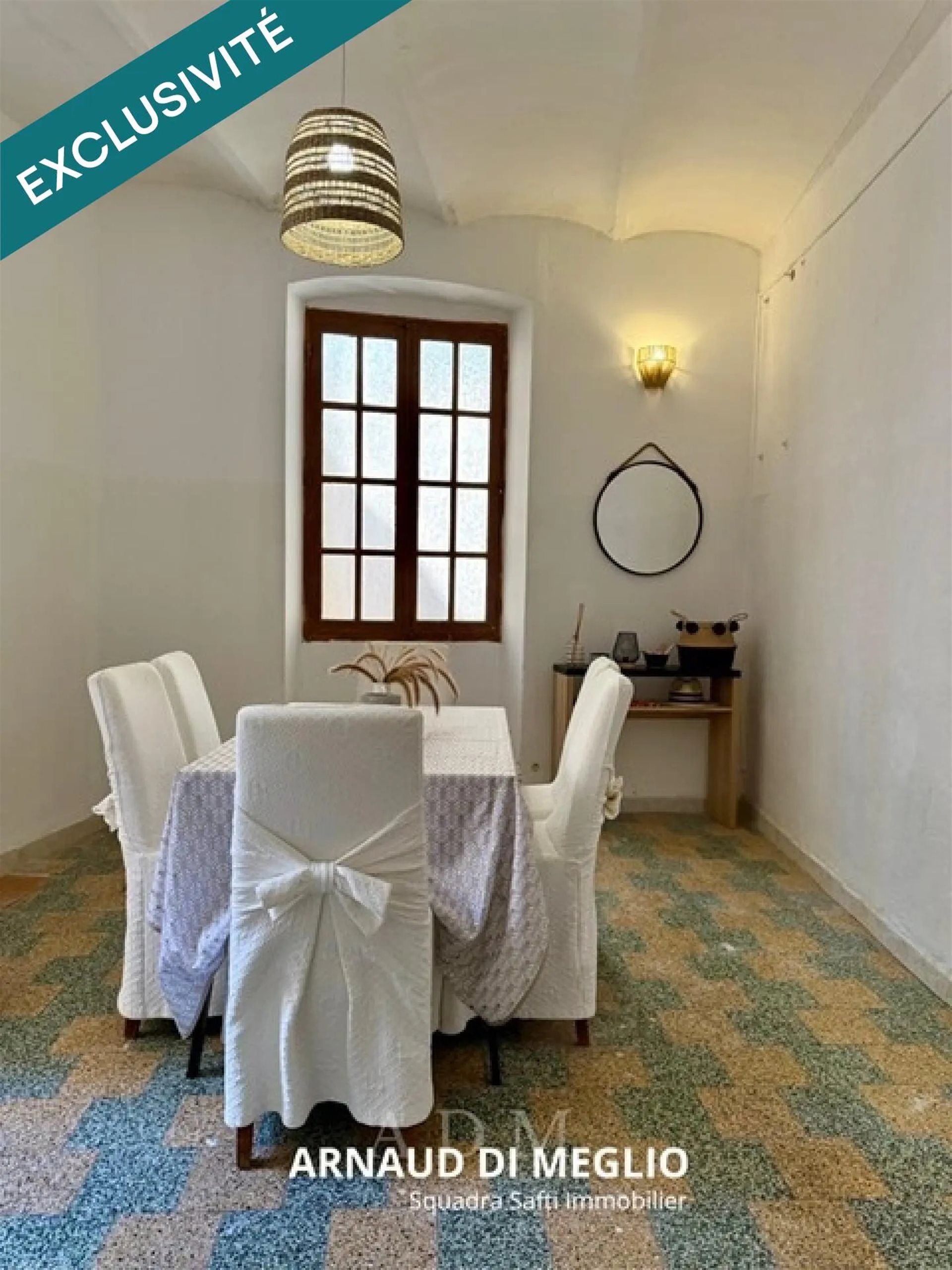 Appartement à vendre, 73m², Bonifacio