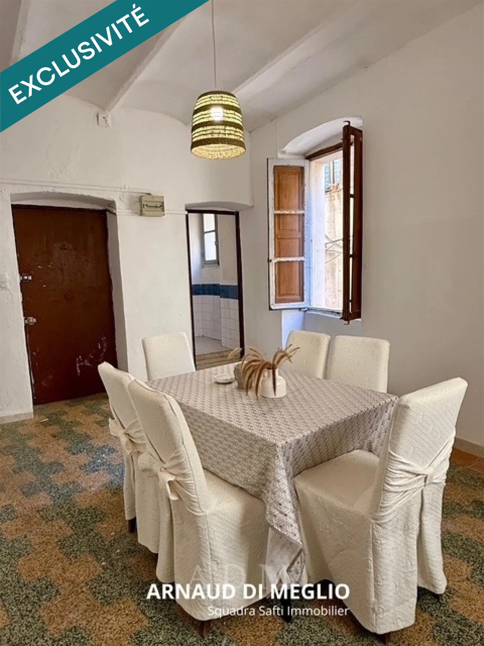 Appartement à vendre, 73m², Bonifacio