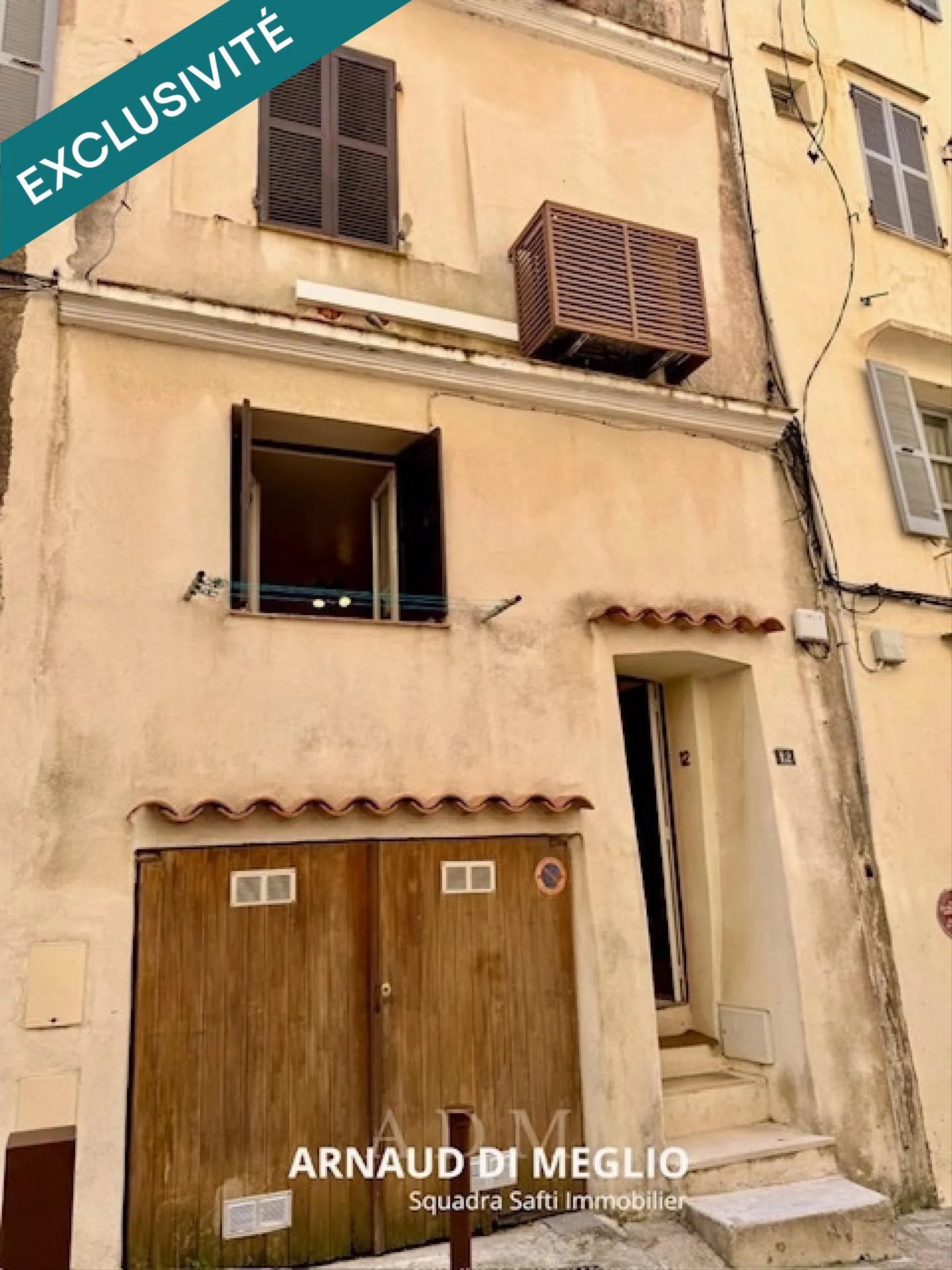 Appartement à vendre, 58m², Bonifacio