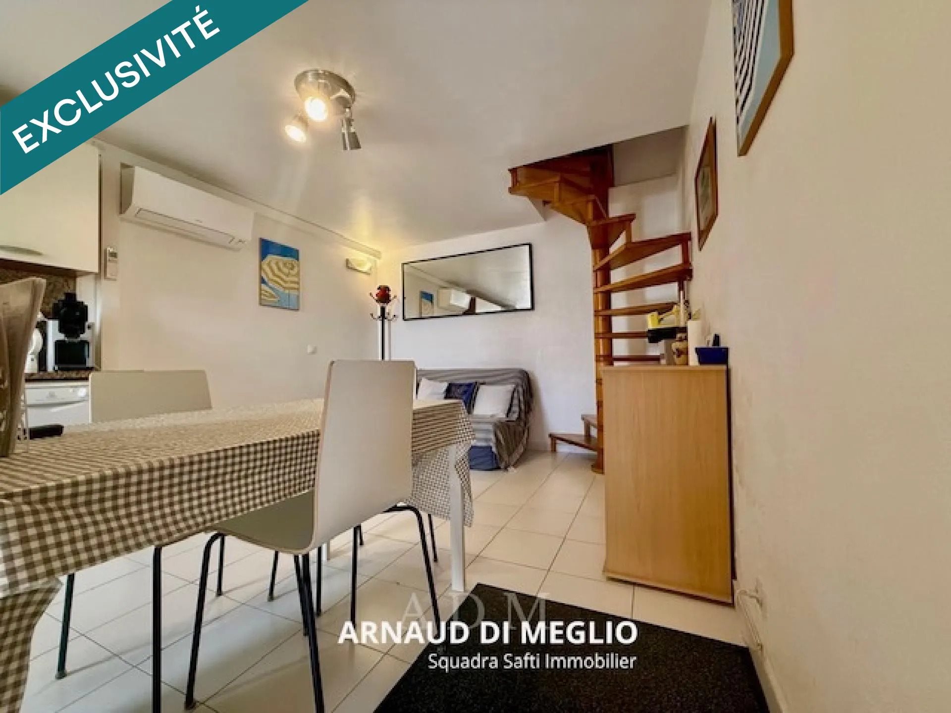 Appartement à vendre, 58m², Bonifacio