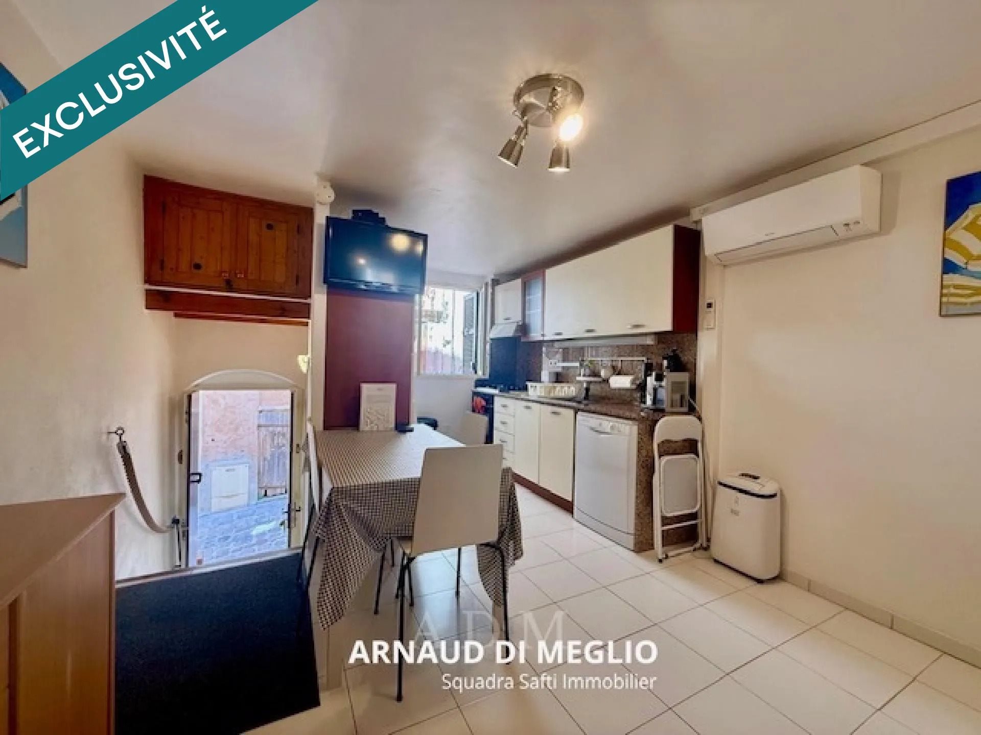 Appartement à vendre, 58m², Bonifacio