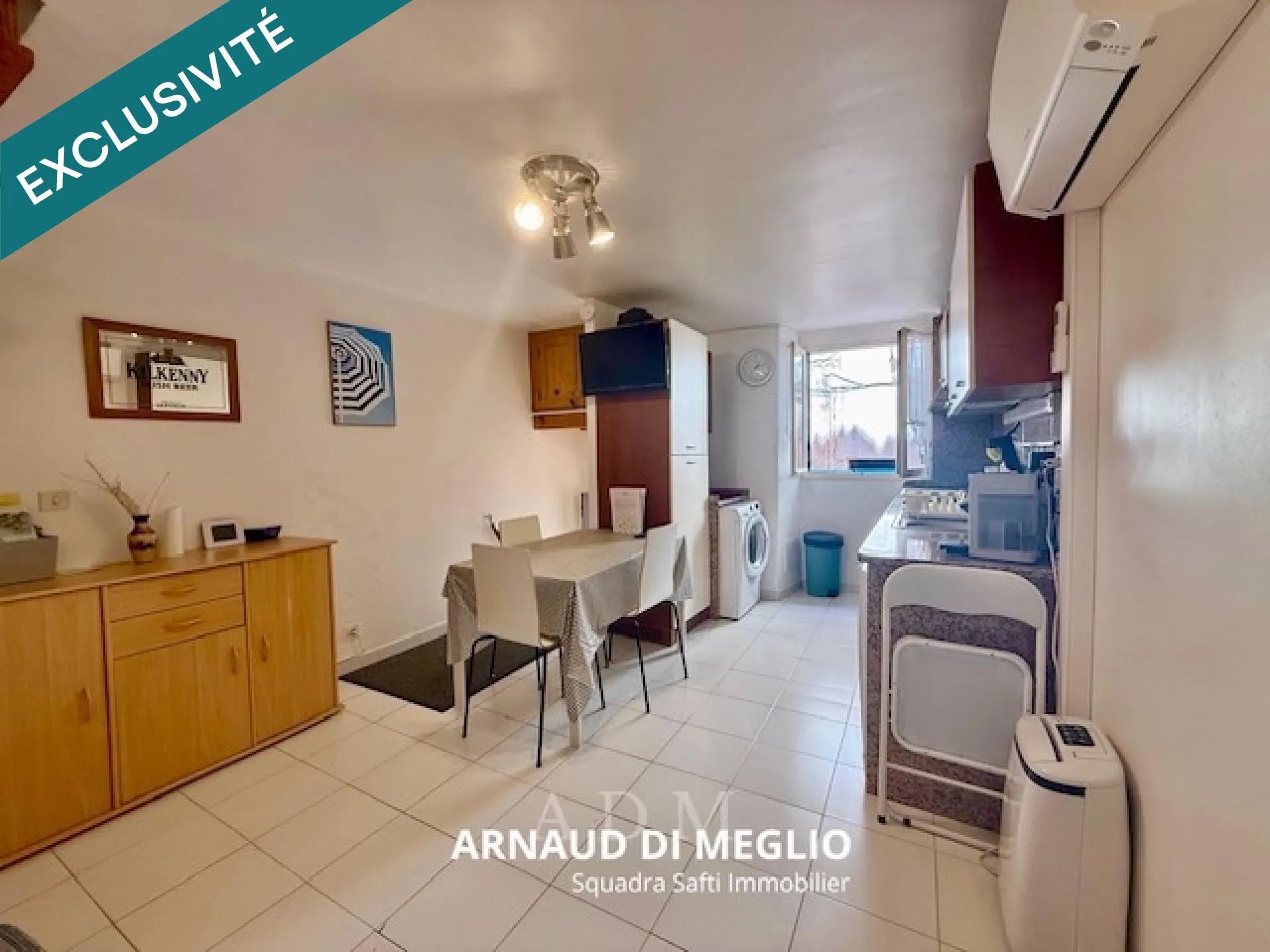 Appartement à vendre, 58m², Bonifacio
