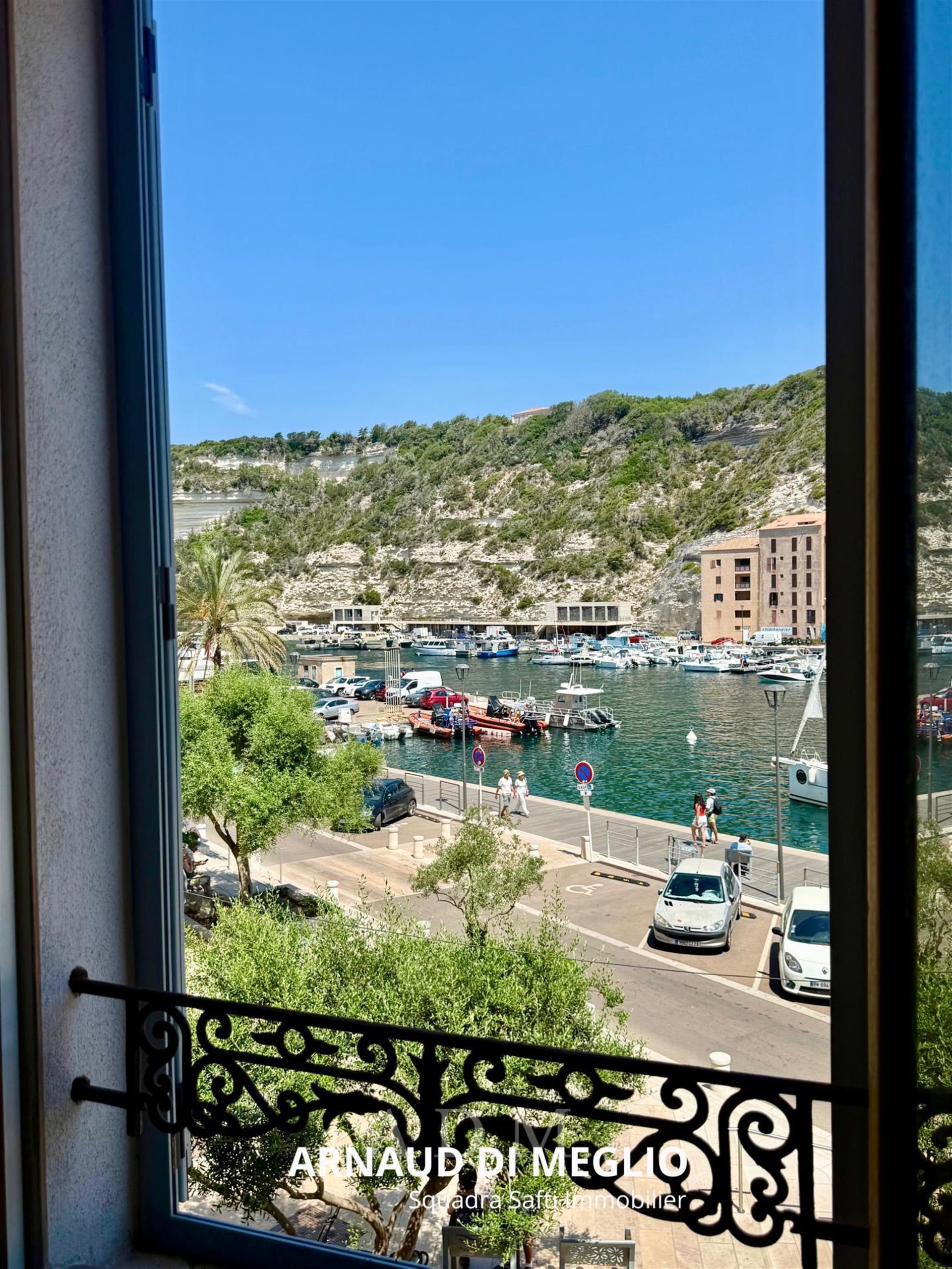 Appartement à vendre, 54m², Bonifacio