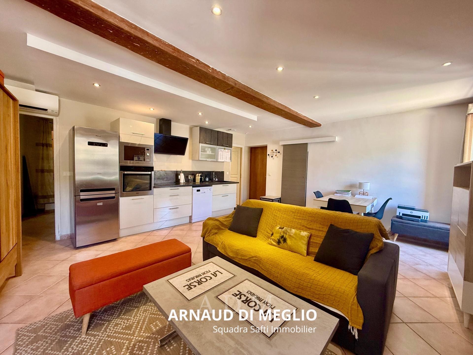 Appartement à vendre, 54m², Bonifacio