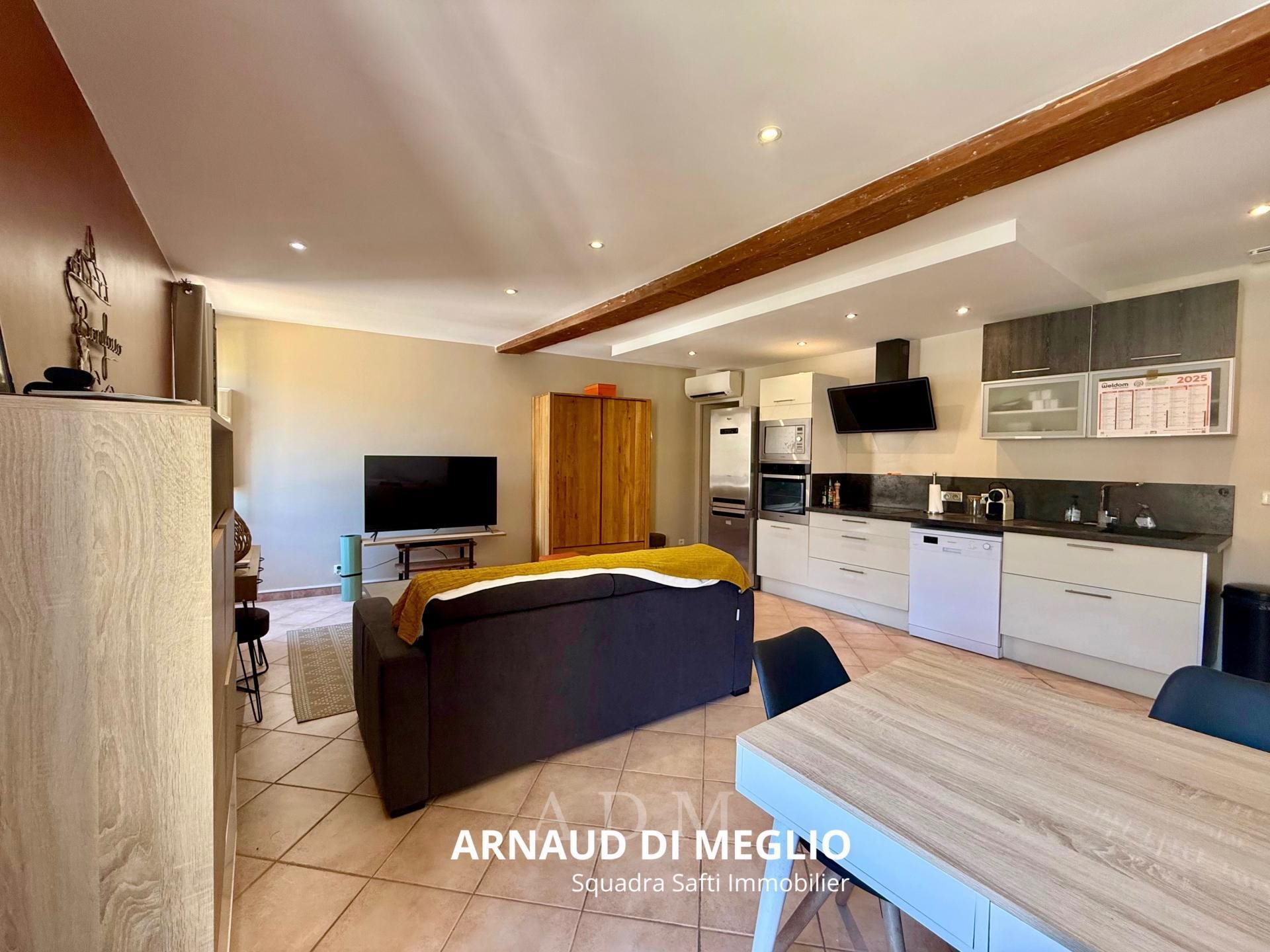 Appartement à vendre, 54m², Bonifacio