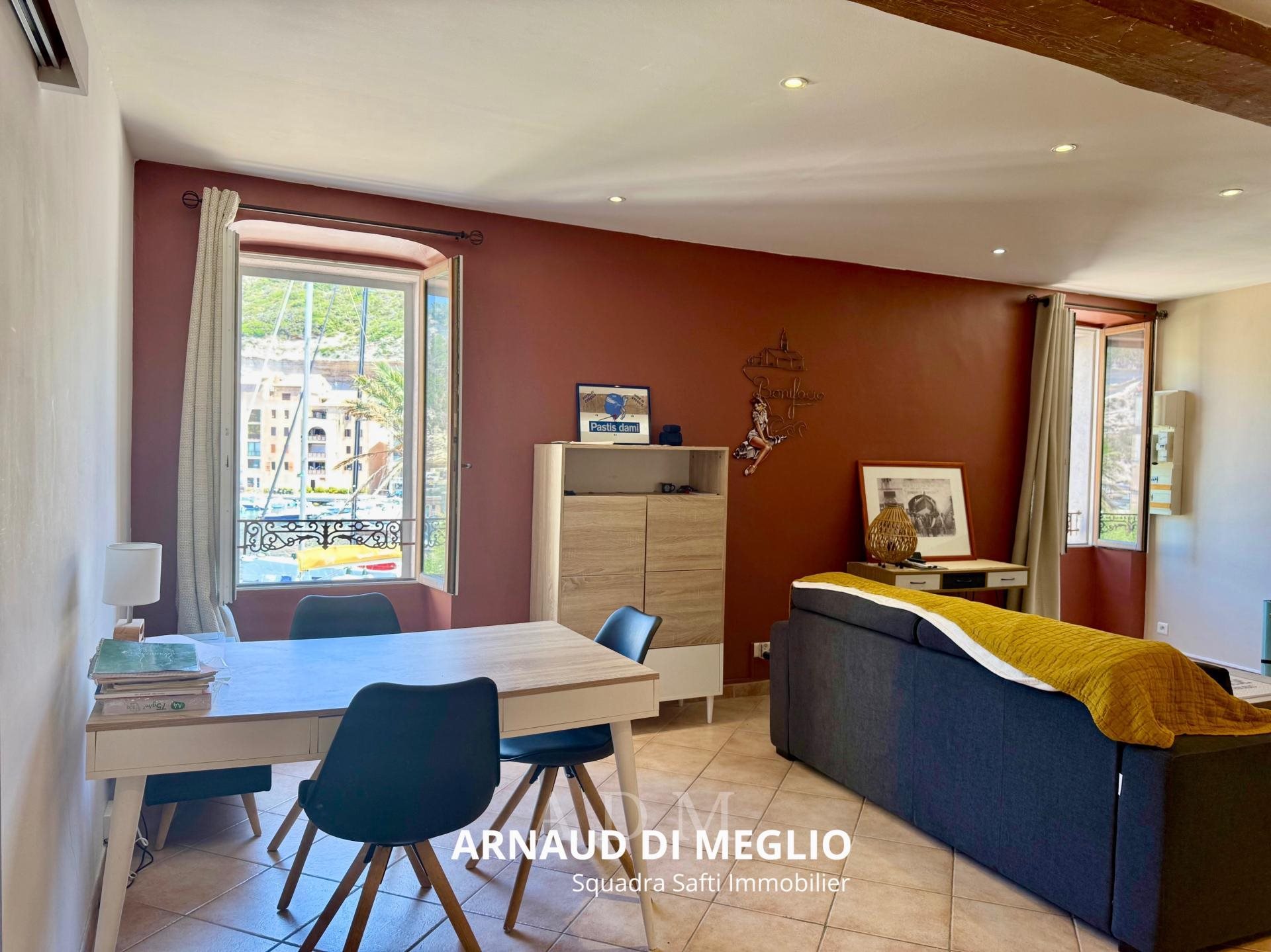 Appartement à vendre, 54m², Bonifacio