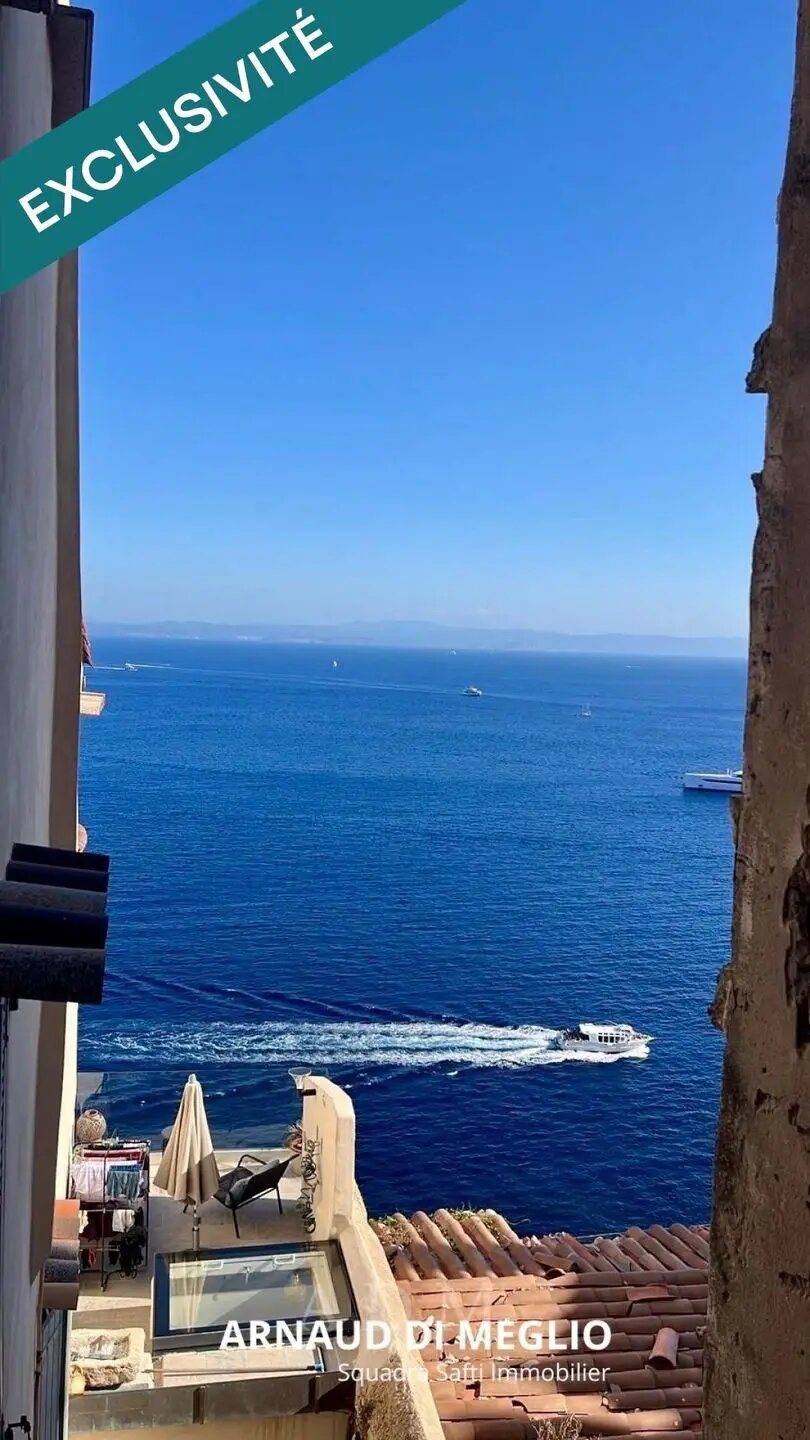 Appartement à vendre, 32m², Bonifacio