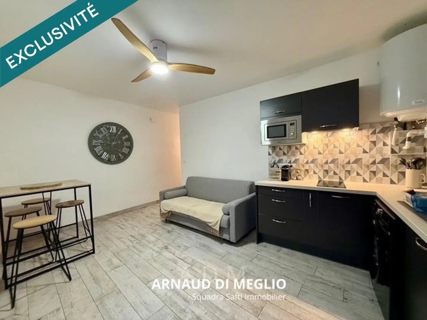 Appartement à vendre, 32m², Bonifacio