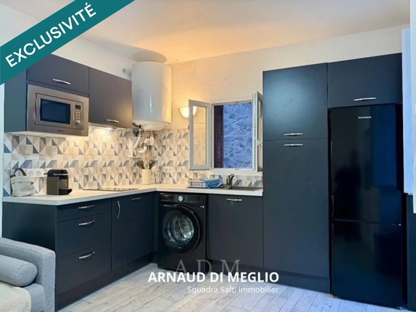 Appartement à vendre, 32m², Bonifacio