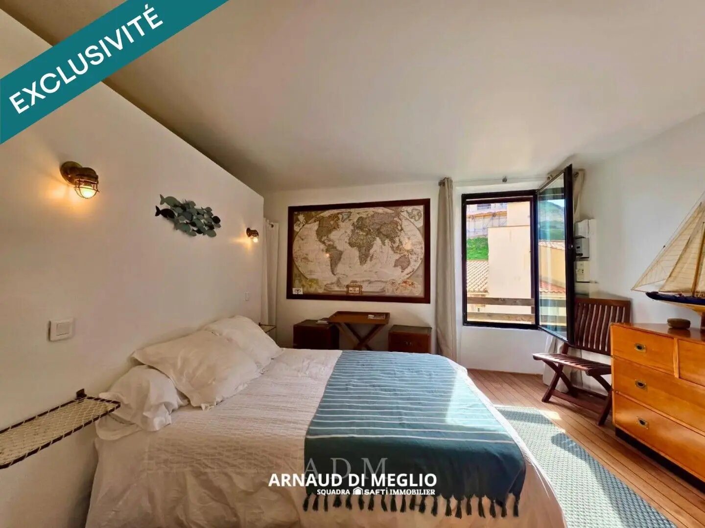 Appartement à vendre, 70m², Bonifacio