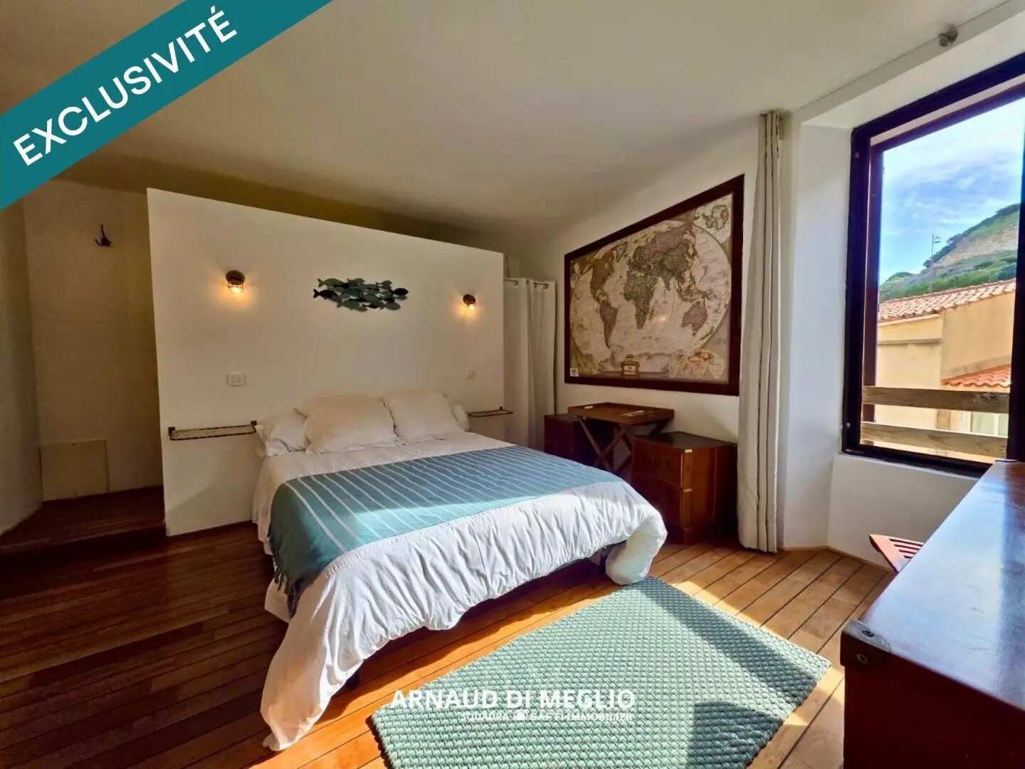 Appartement à vendre, 70m², Bonifacio