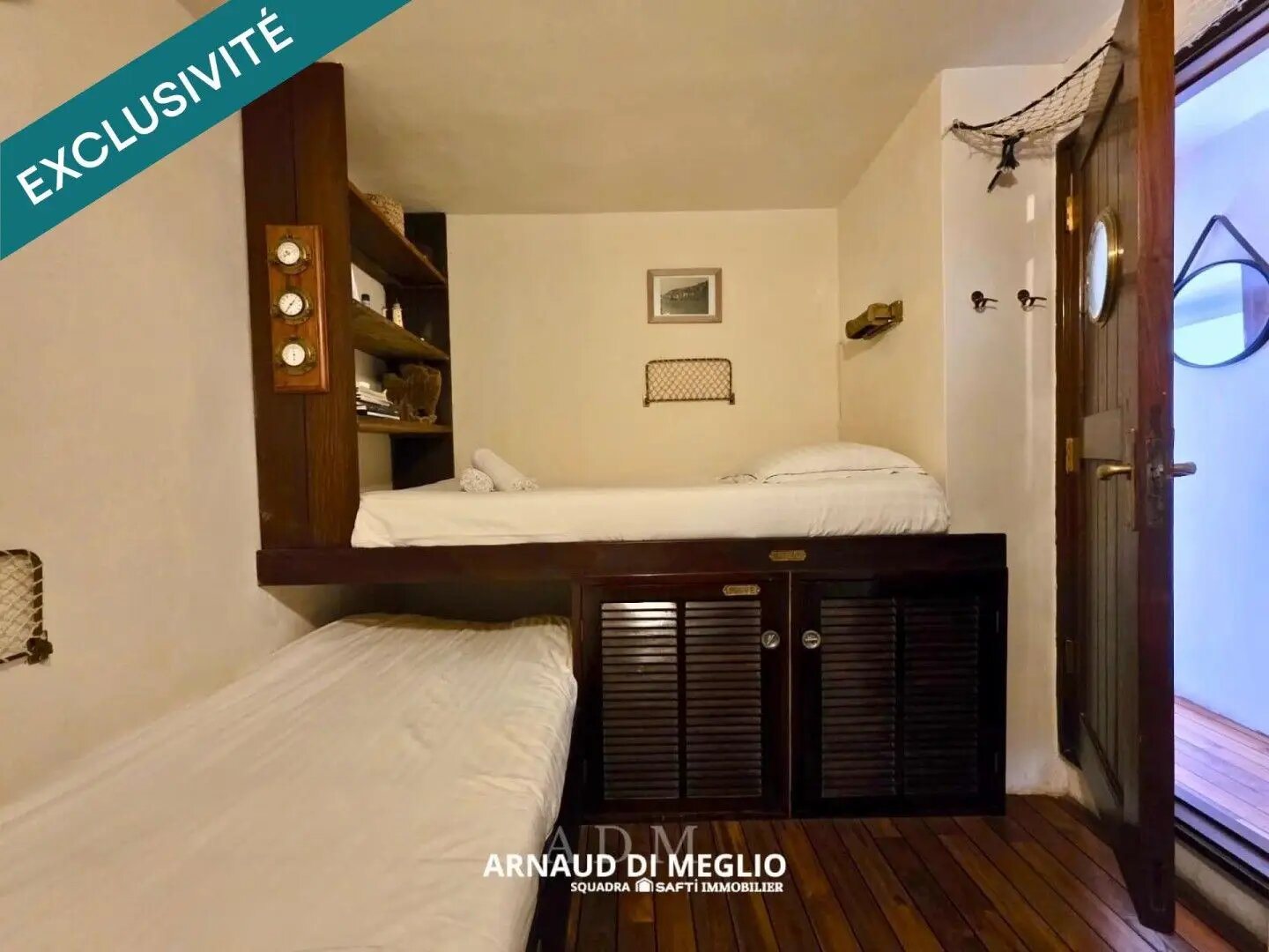 Appartement à vendre, 70m², Bonifacio