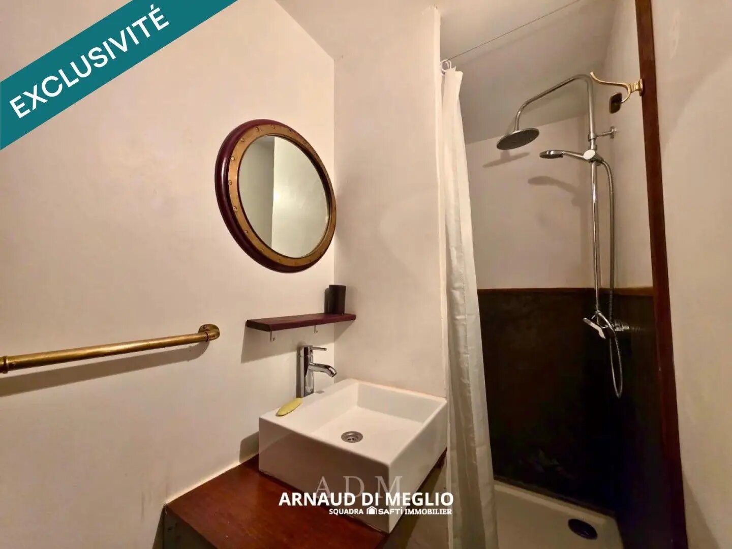 Appartement à vendre, 70m², Bonifacio