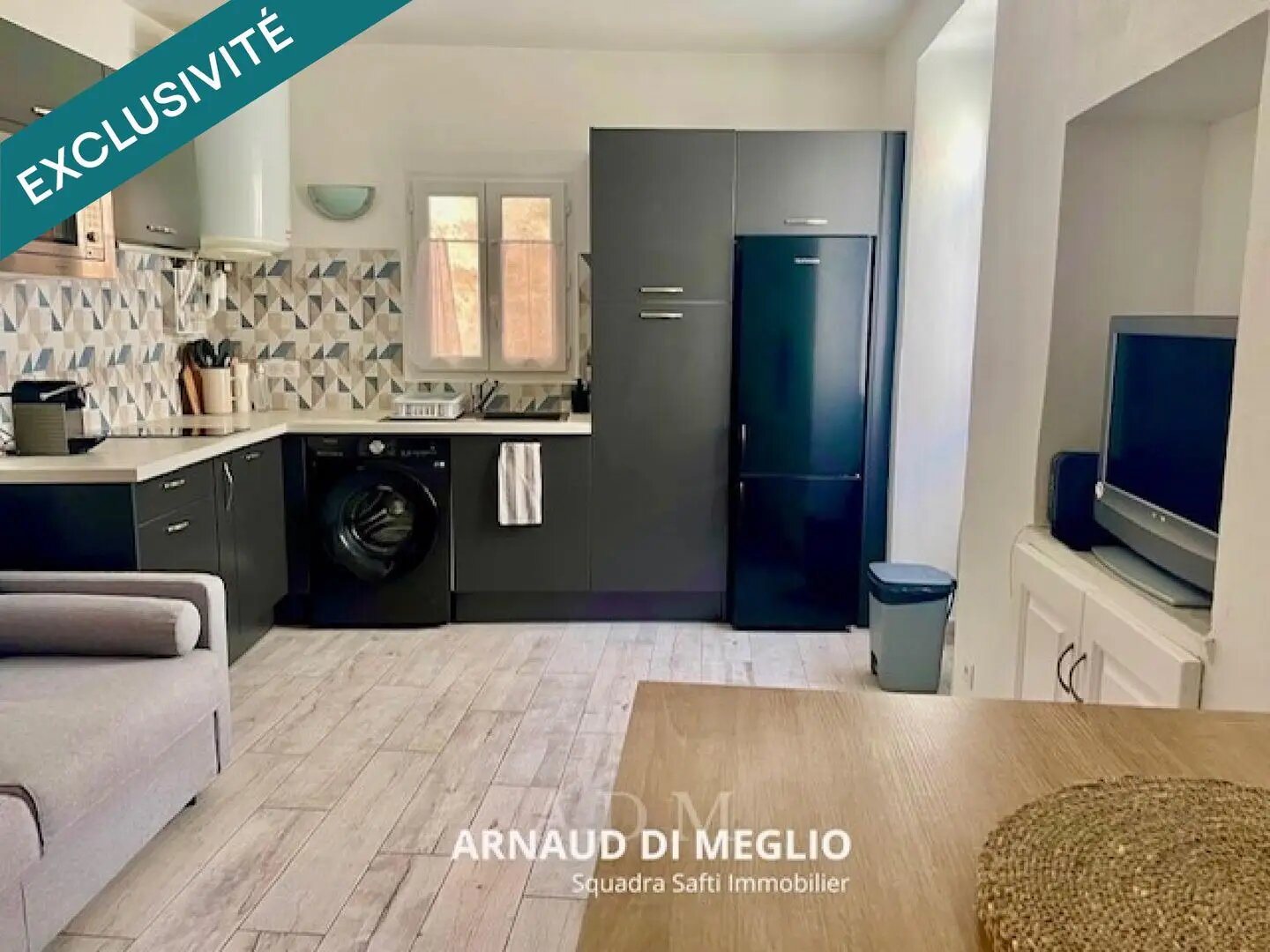 Appartement à vendre, 32m², Bonifacio