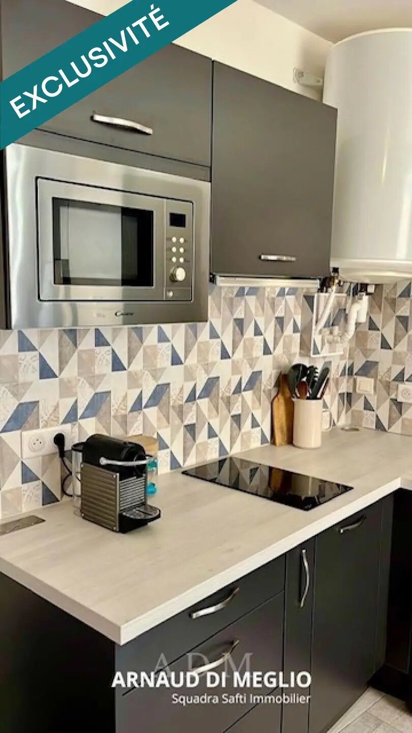 Appartement à vendre, 32m², Bonifacio