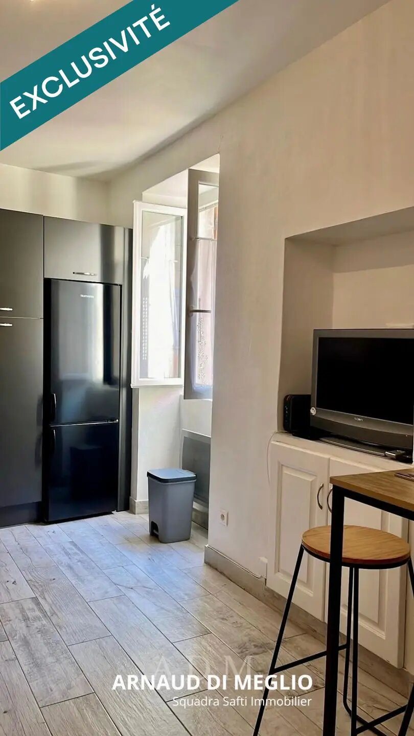Appartement à vendre, 32m², Bonifacio