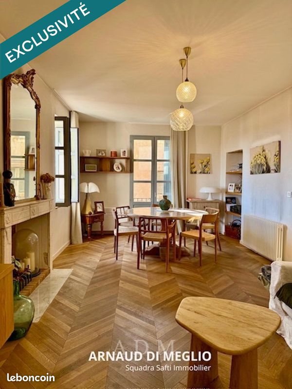 Appartement à vendre, 87m², Bonifacio