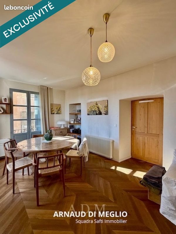 Appartement à vendre, 87m², Bonifacio