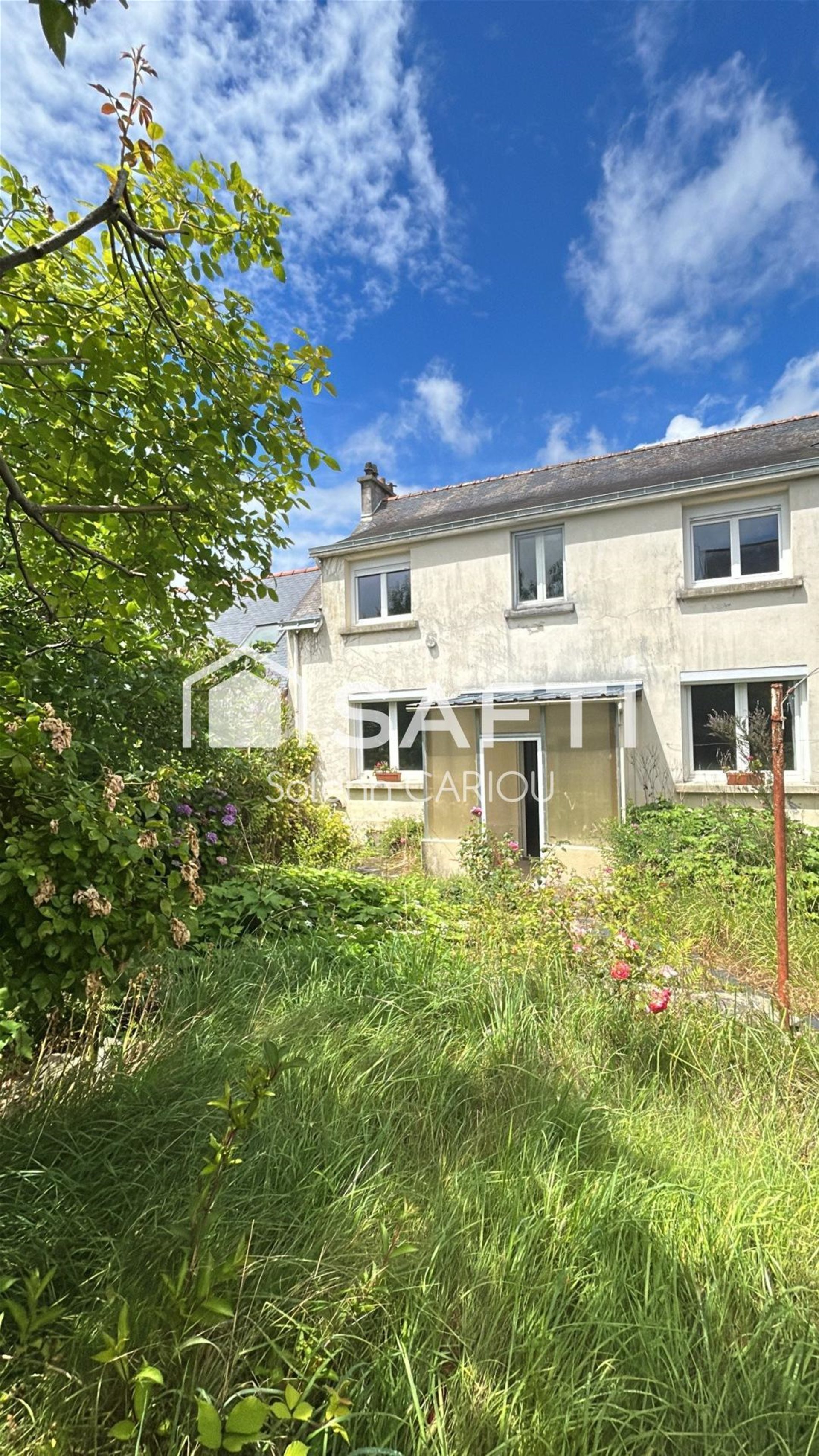 Maison à vendre, 110m², Lorient