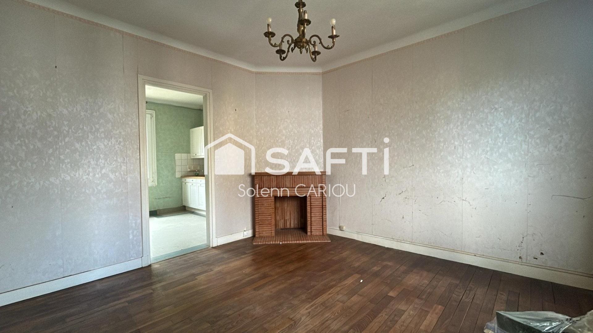 Maison à vendre, 110m², Lorient